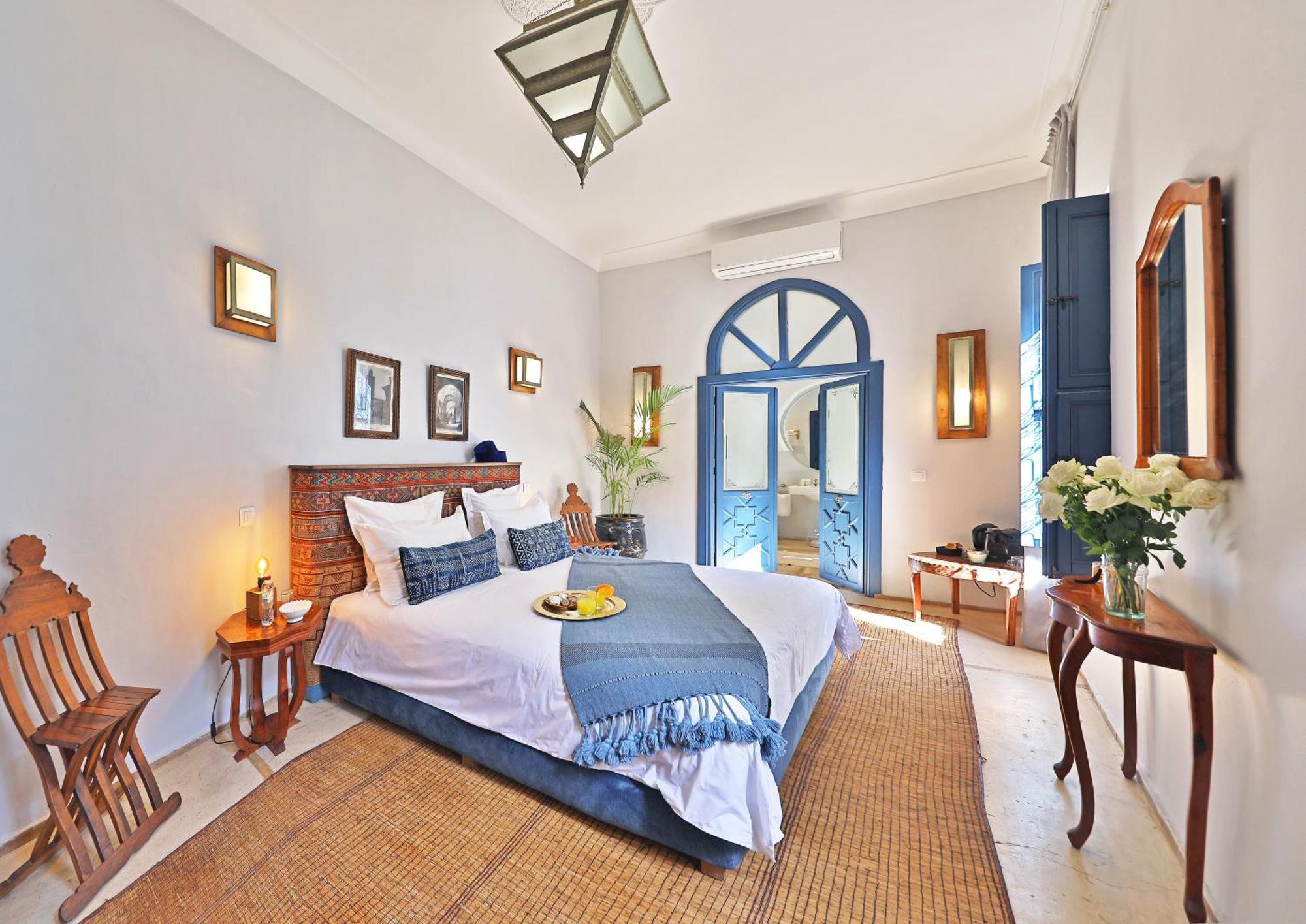 Anyssates Riad Marraquexe