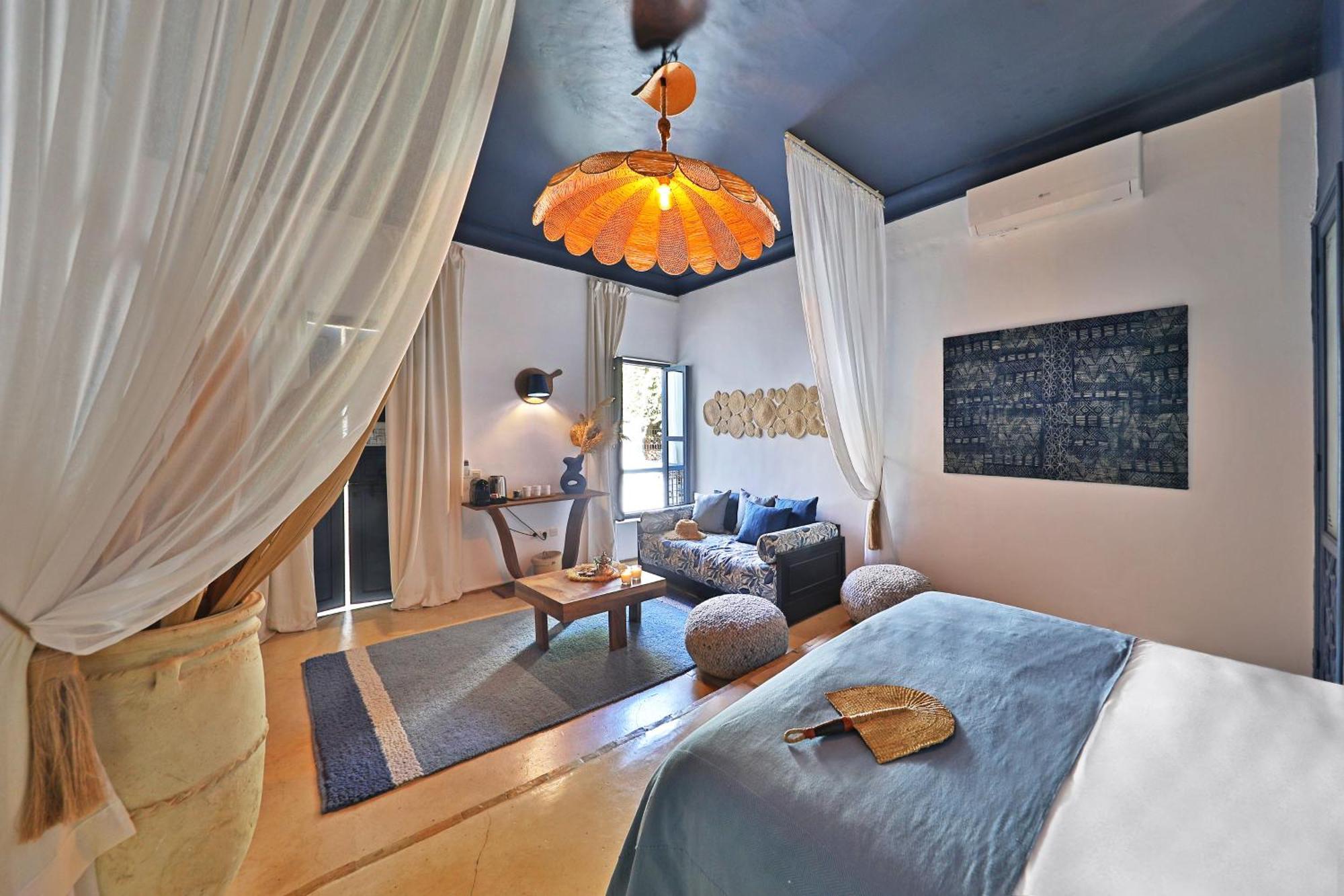 Riad Anyssates Marraquexe