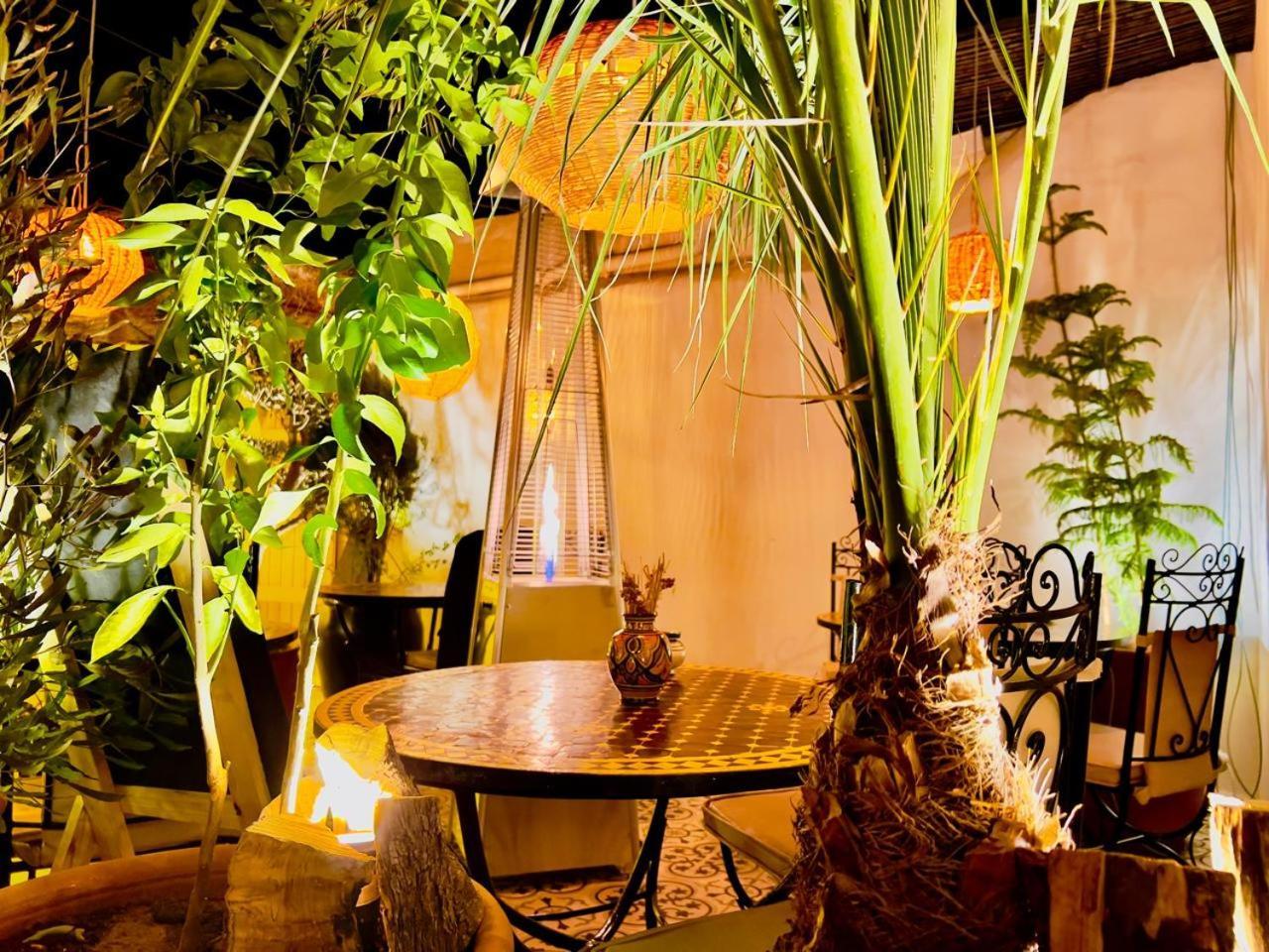Argan Guest house Marrakesh