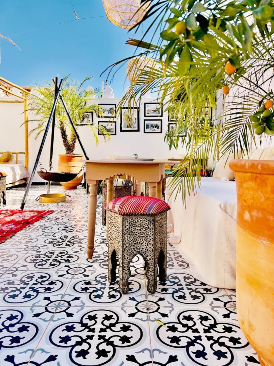 Pensión Argan Marrakesh
