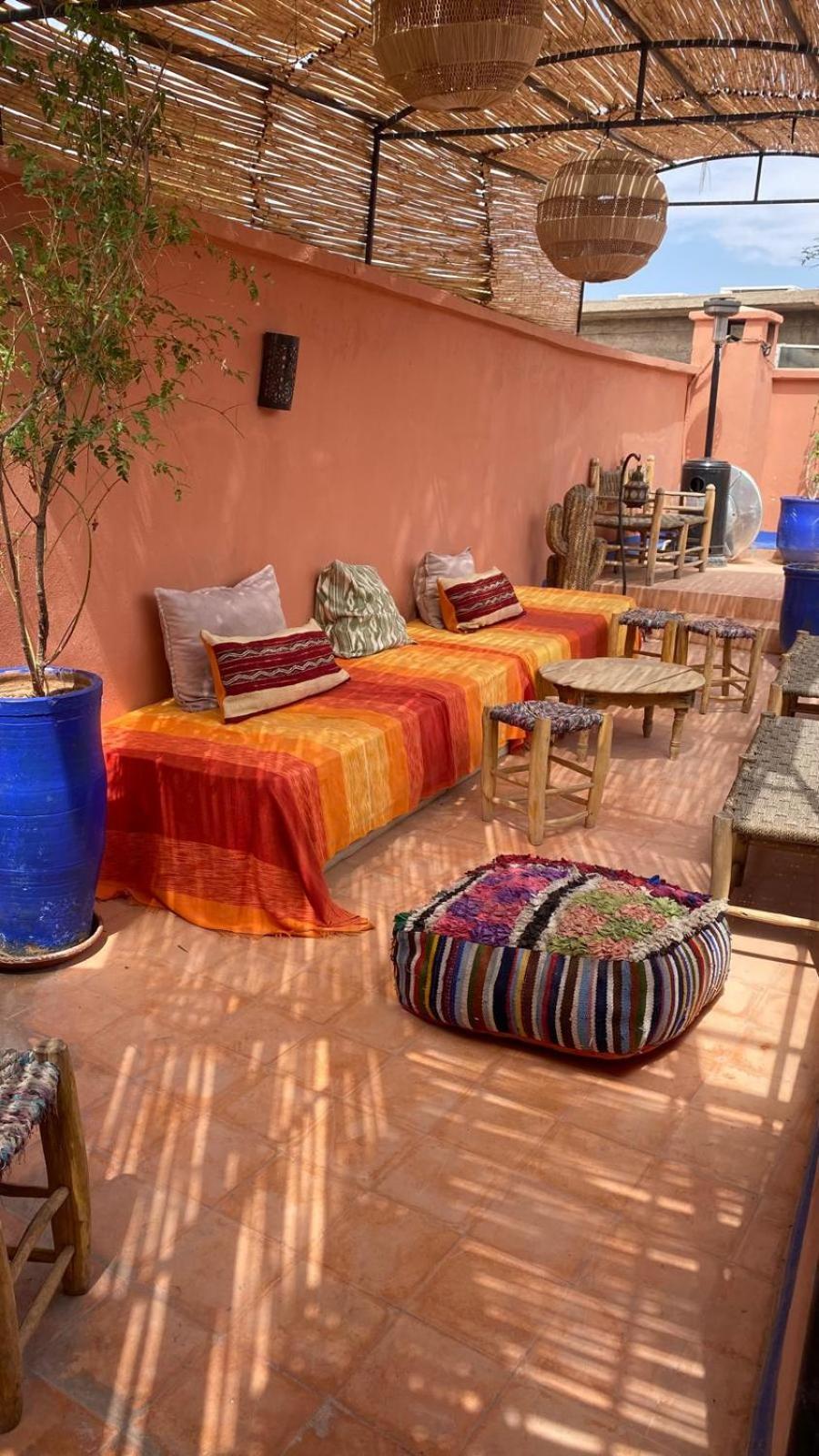 Des Deux Mers Marrakesh