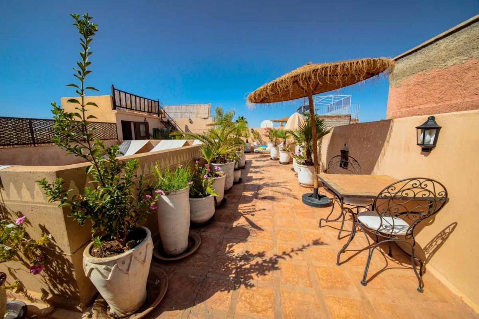 7 Saints Marrakesh