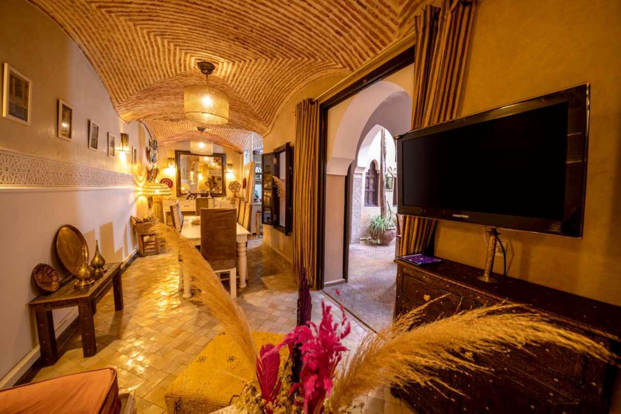 7 Saints Riad
