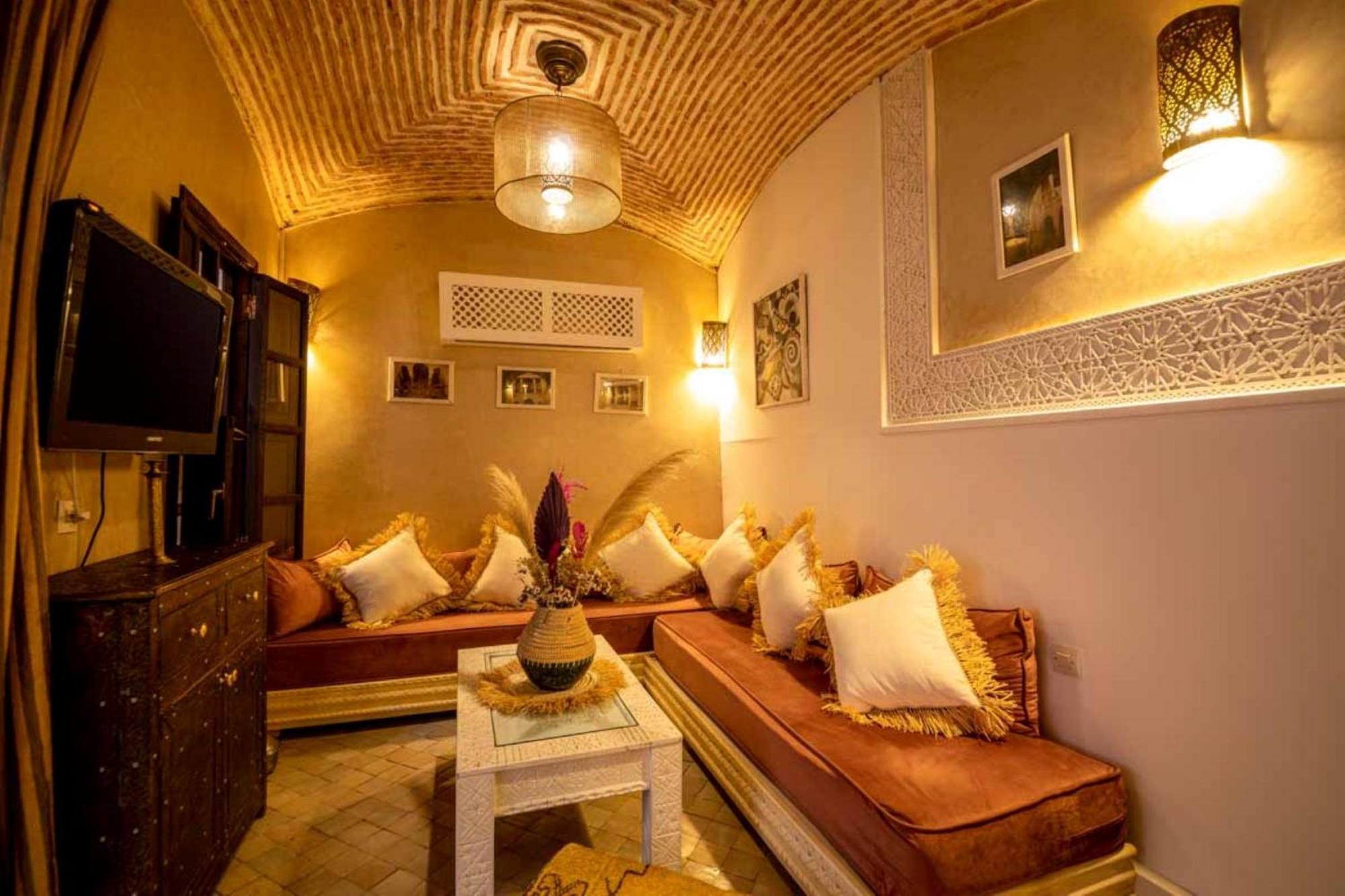 7 Saints Riad 4*