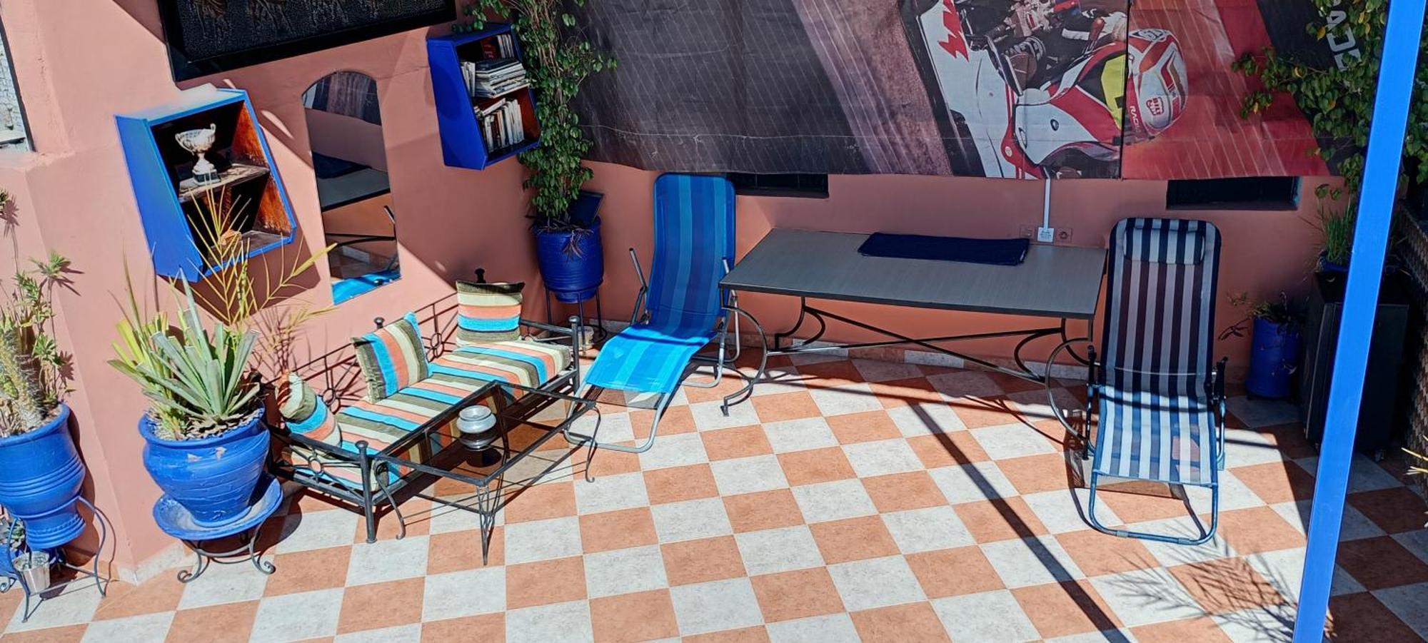 Apartment Dar Aziz Marrakesh
