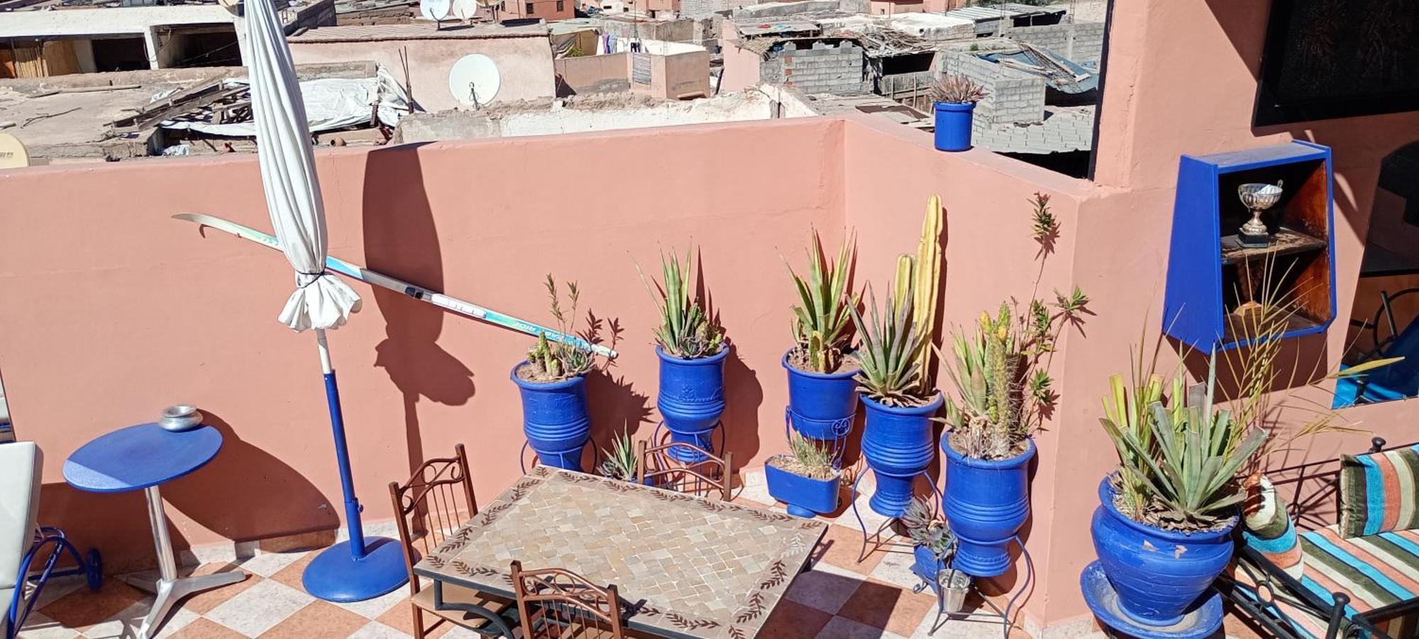 Apartment Dar Aziz