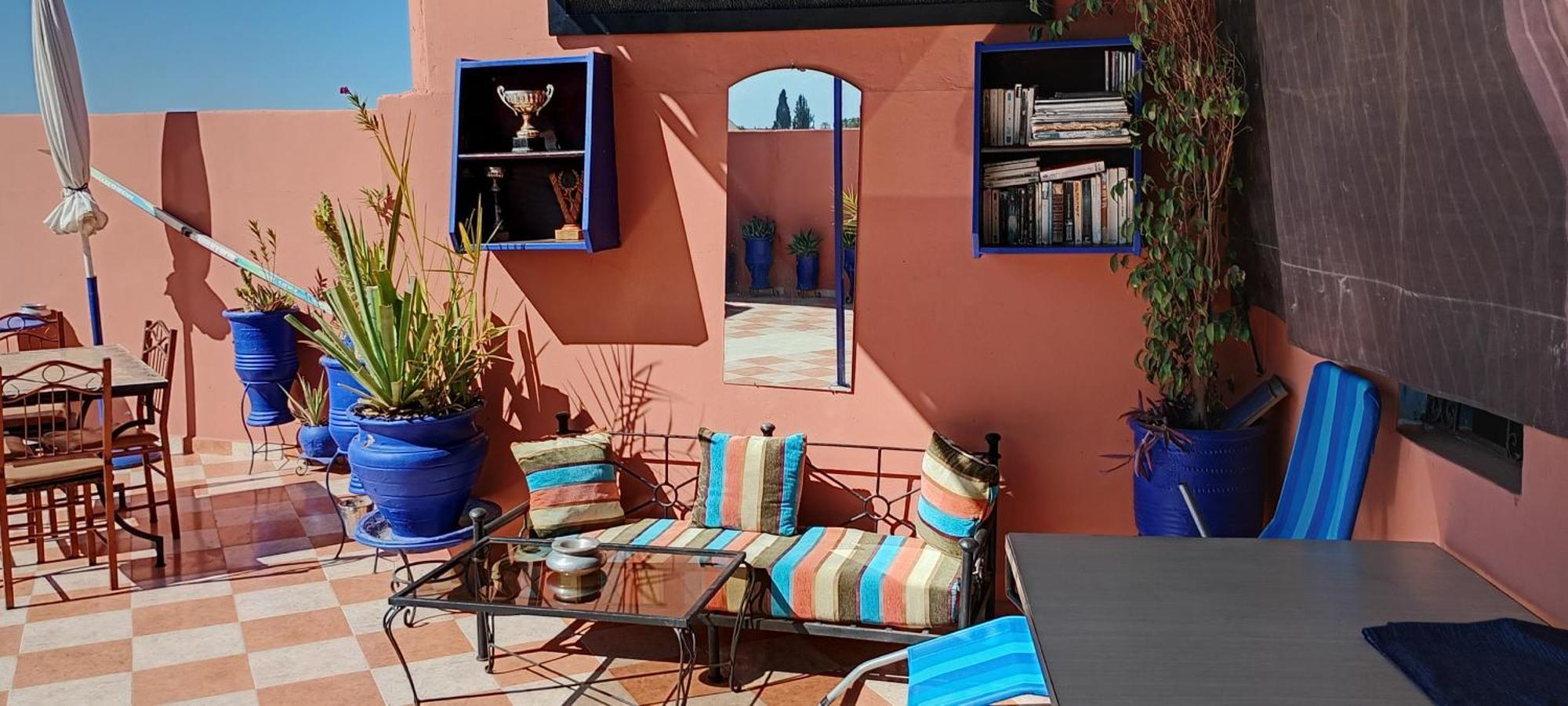 Dar Aziz Apartment Marrakesh