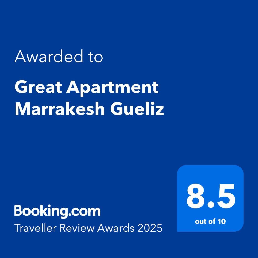 Apartment Great Gueliz