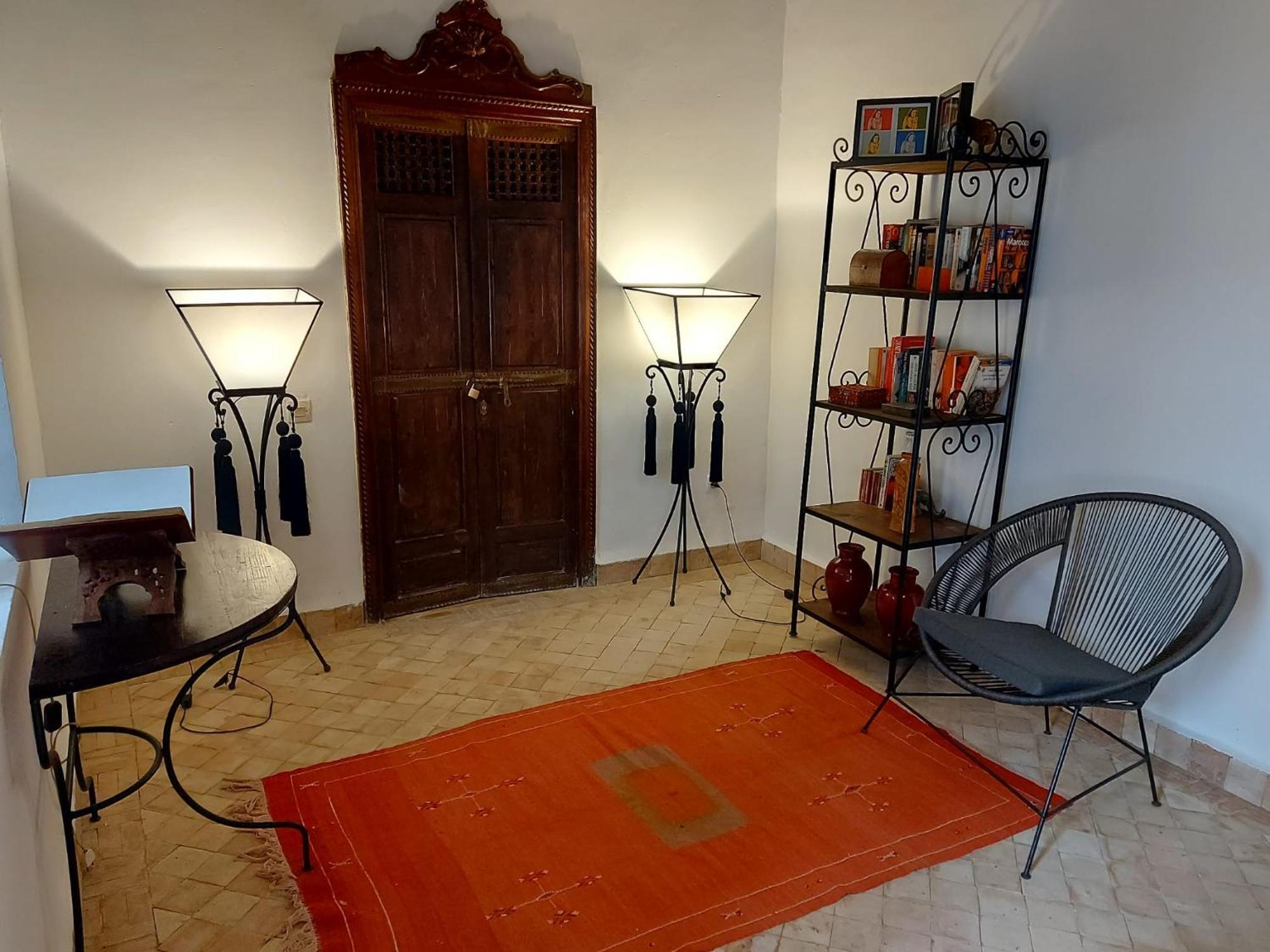 Сasa de vacaciones Sophora - Peaceful Heaven In Marrakech