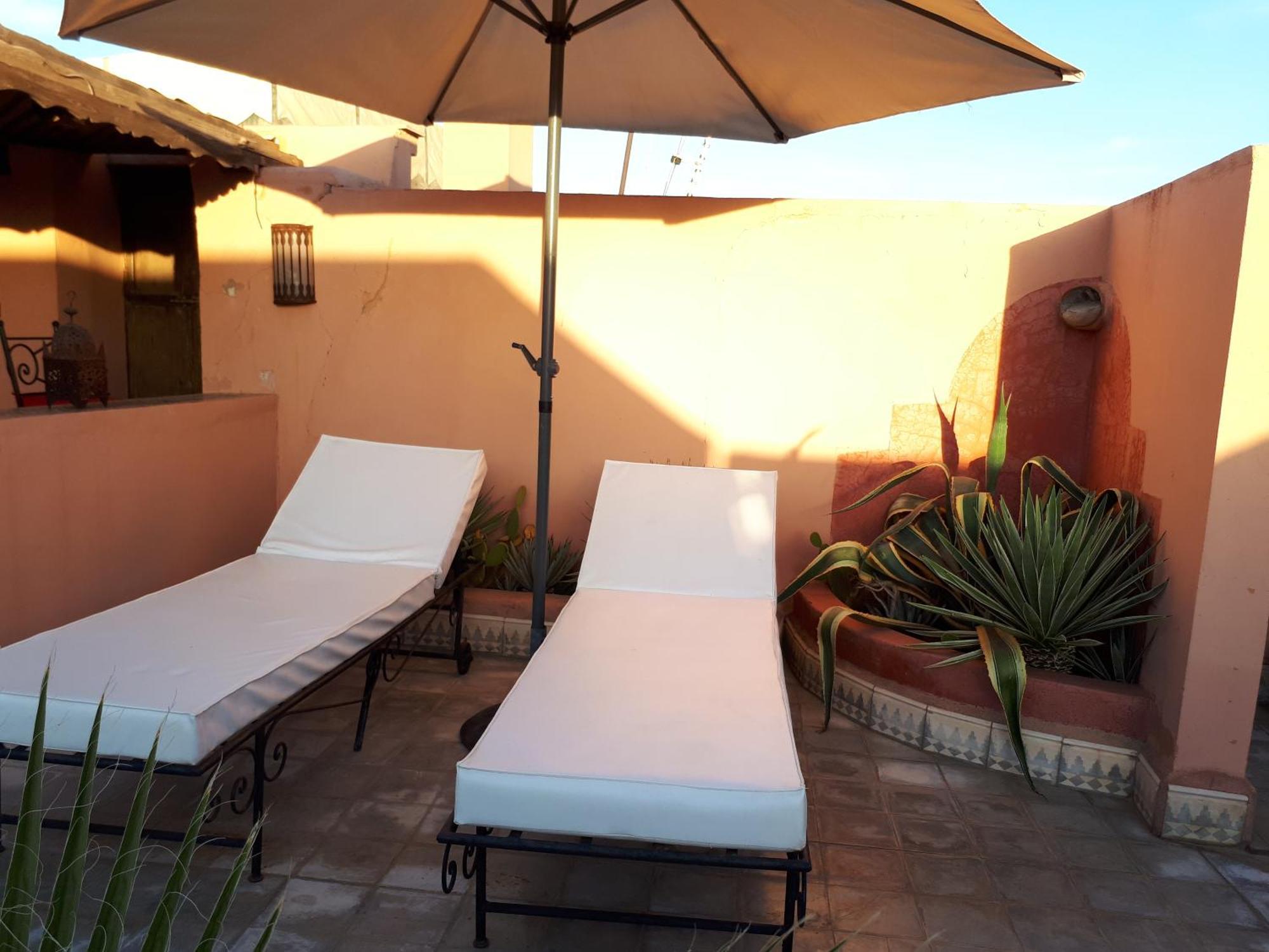 Hébergement de vacances Sophora - Peaceful Heaven In Marrakech Marrakesh