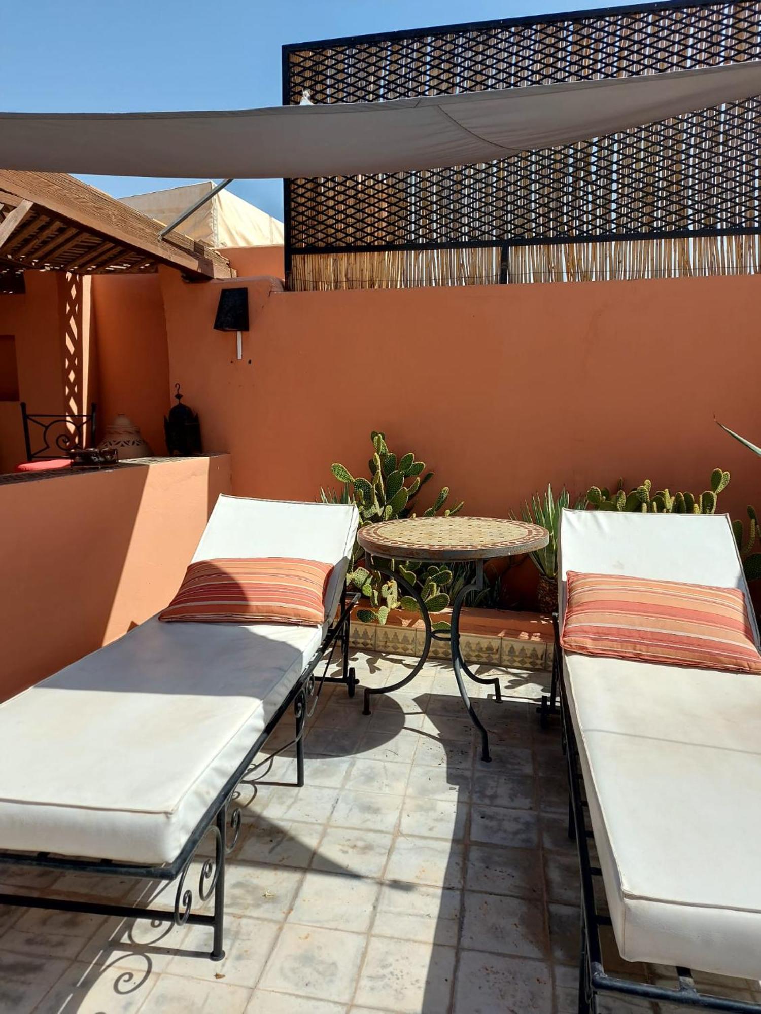 Sophora - Peaceful Heaven In Marrakech Hébergement de vacances