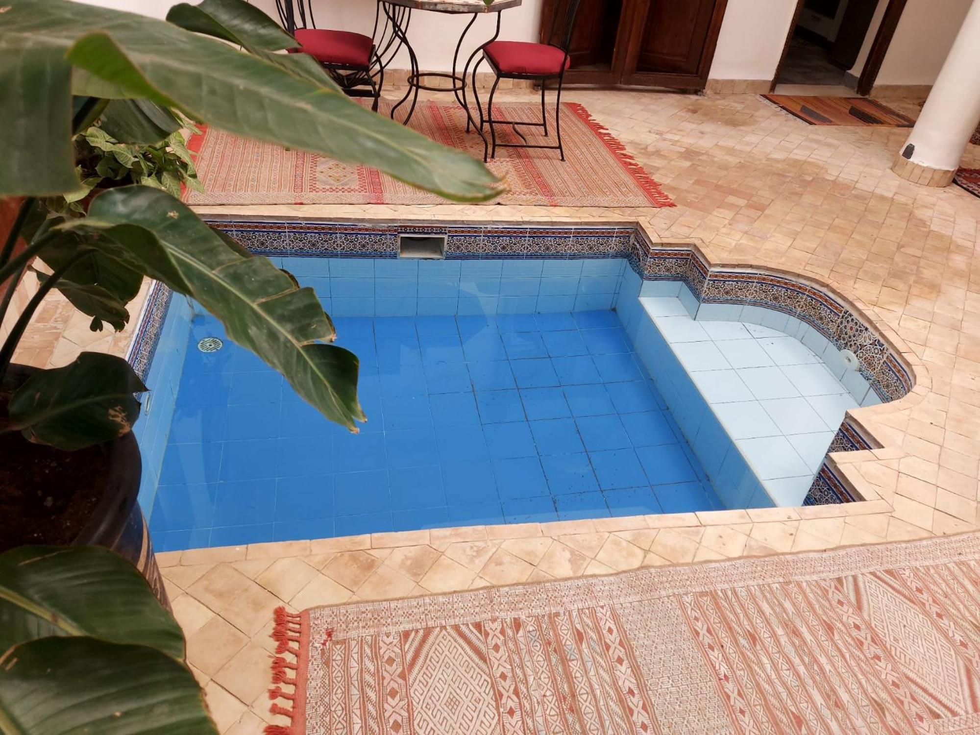 Hébergement de vacances Sophora - Peaceful Heaven In Marrakech