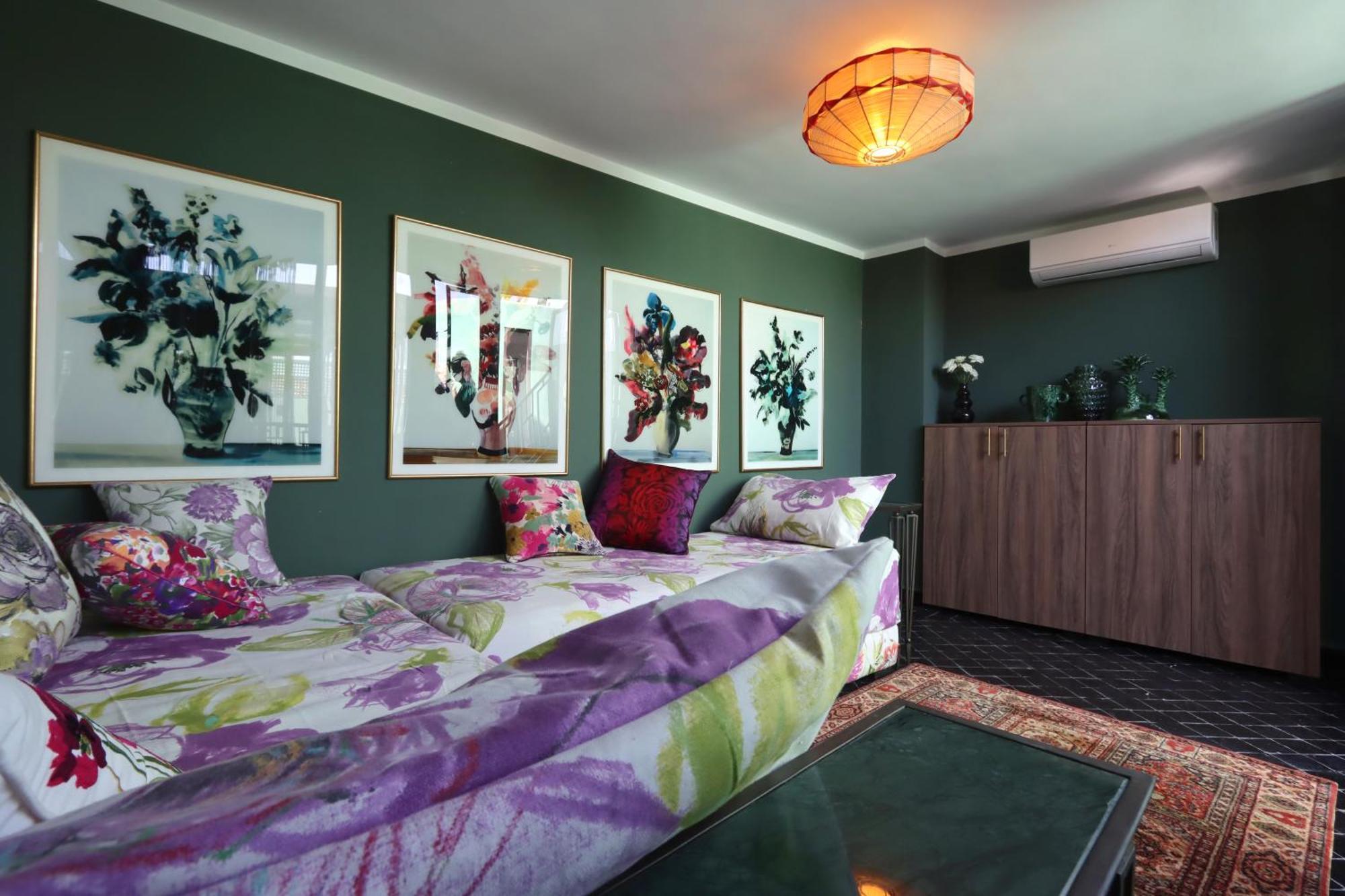 Garden House Marrakech Appartement