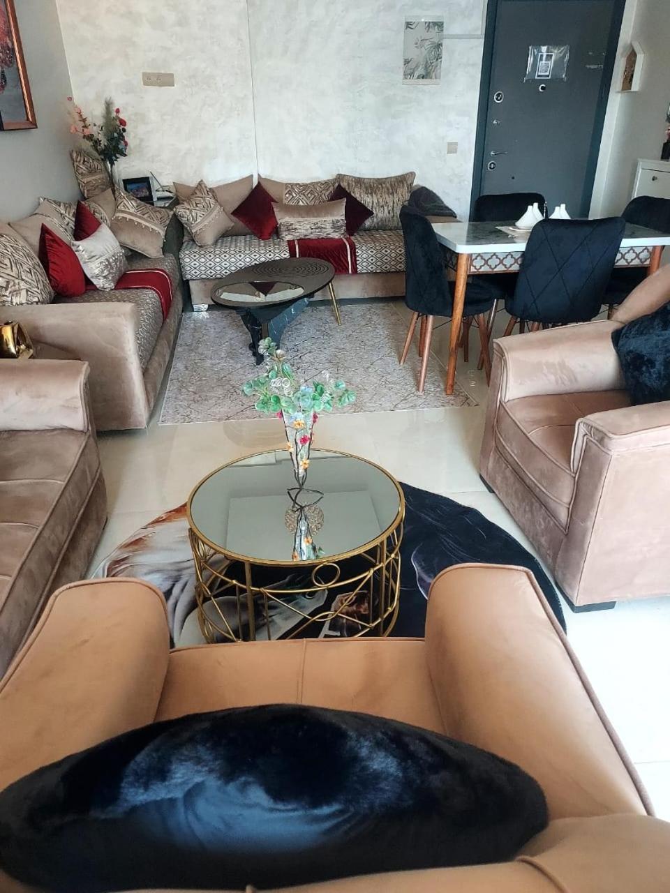 Apartment Calista Piscine Marrakesh