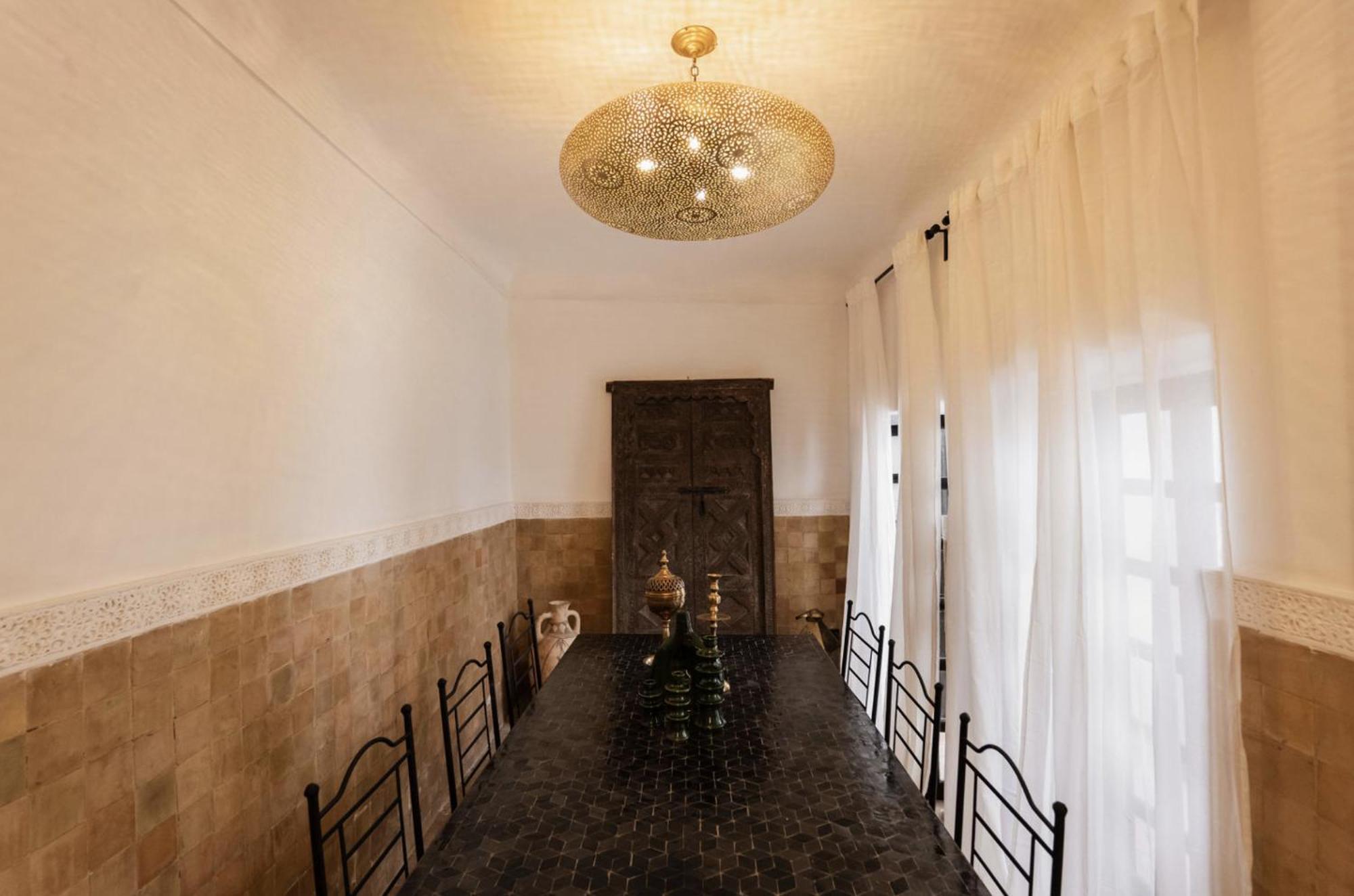 Privatif Avec Personnel Et Services Exclusifs - Kasbah Boma Marrakech I Marraquexe