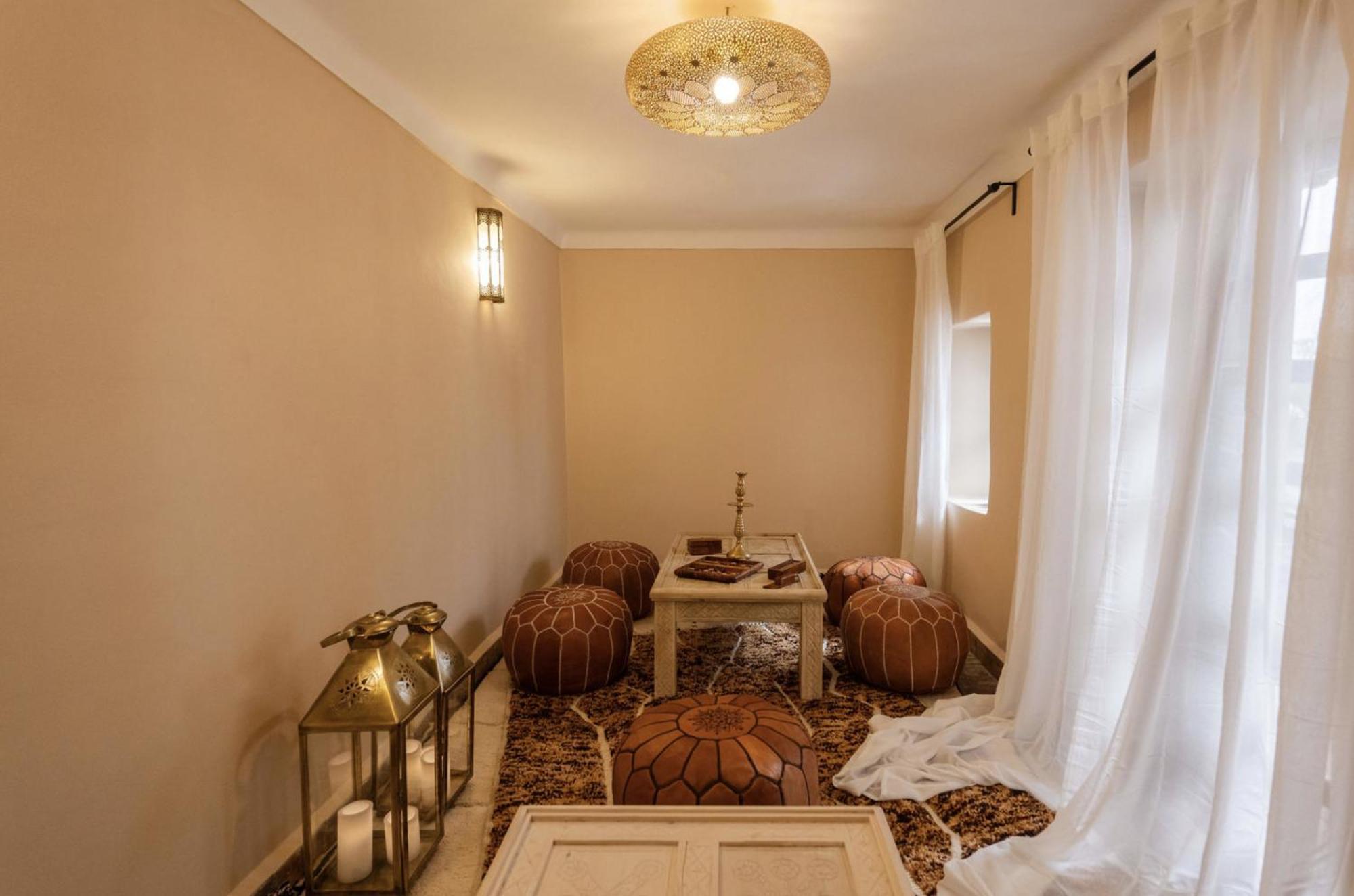 Casa de hóspedes Privatif Avec Personnel Et Services Exclusifs - Kasbah Boma Marrakech I *