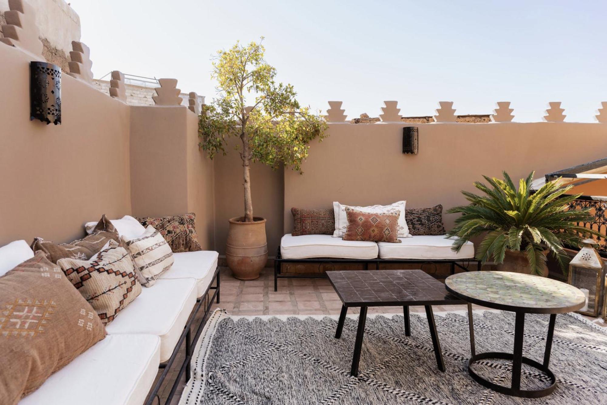 Casa de hóspedes Privatif Avec Personnel Et Services Exclusifs - Kasbah Boma Marrakech I