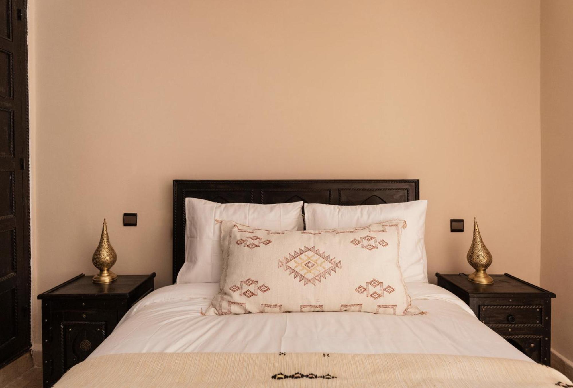 Privatif Avec Personnel Et Services Exclusifs - Kasbah Boma Marrakech I Casa de hóspedes Marraquexe