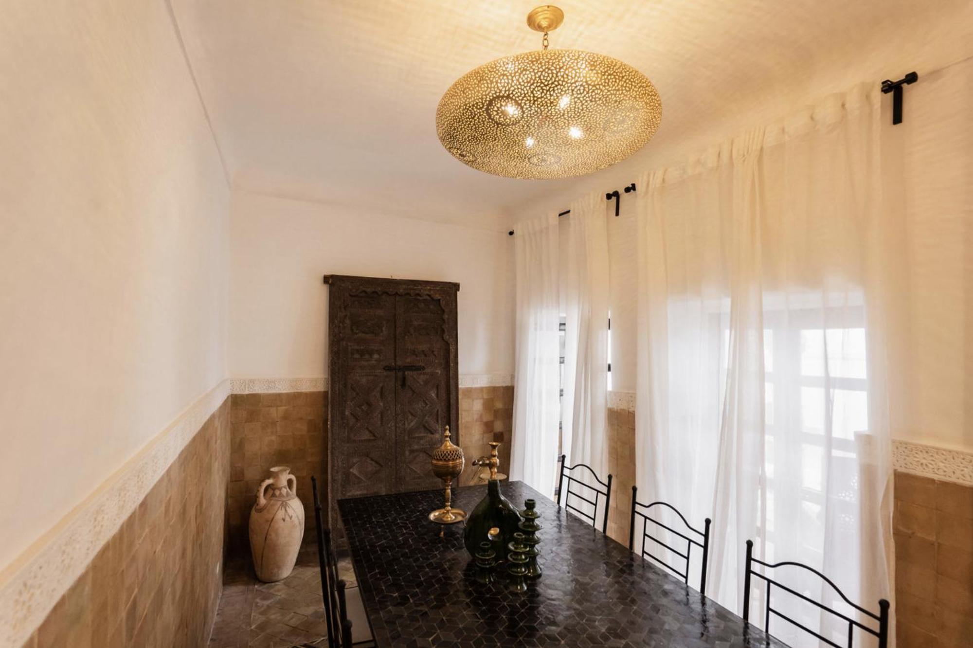 Privatif Avec Personnel Et Services Exclusifs - Kasbah Boma Marrakech I Marraquexe