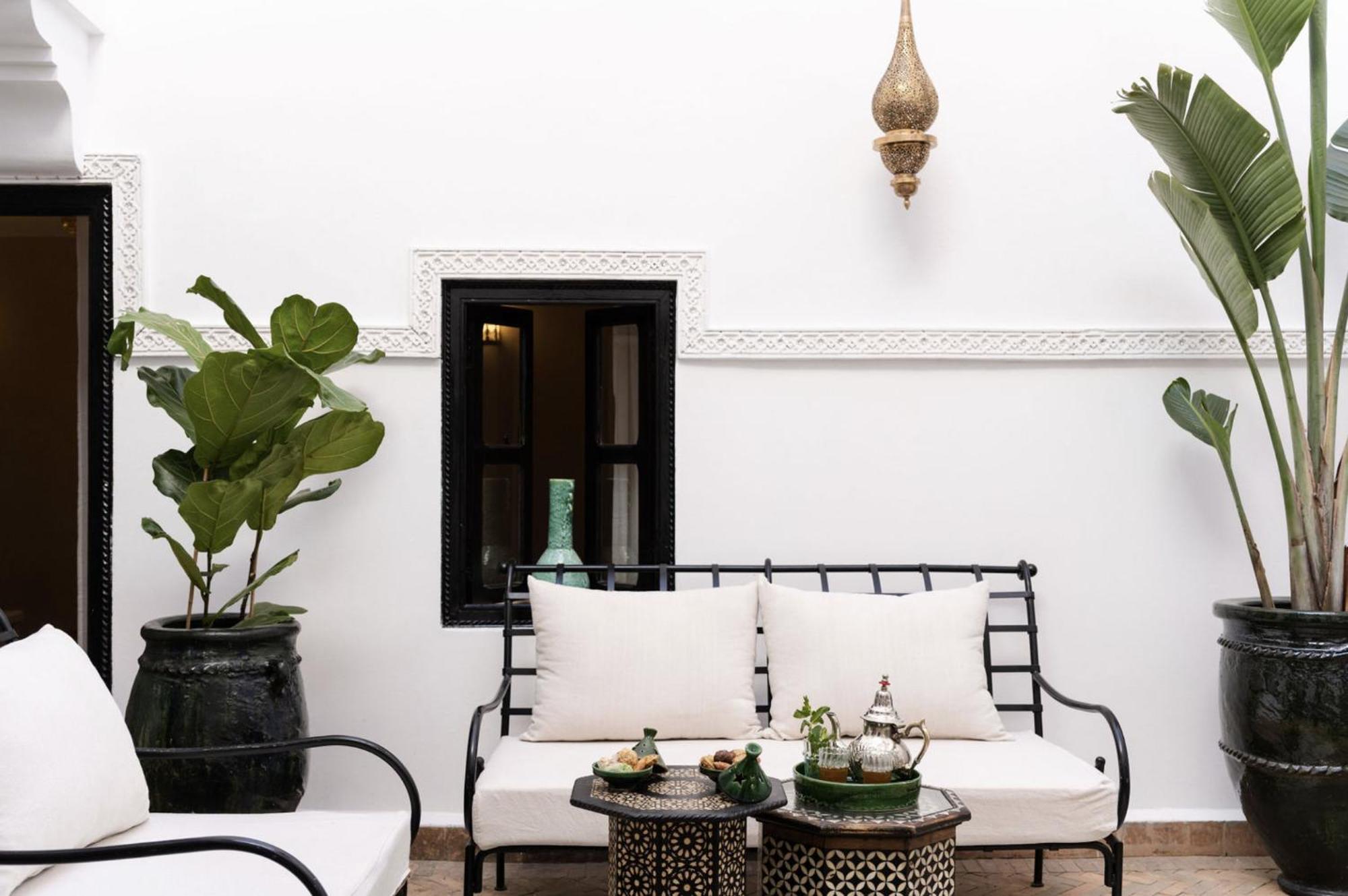 Privatif Avec Personnel Et Services Exclusifs - Kasbah Boma Marrakech I * Marraquexe