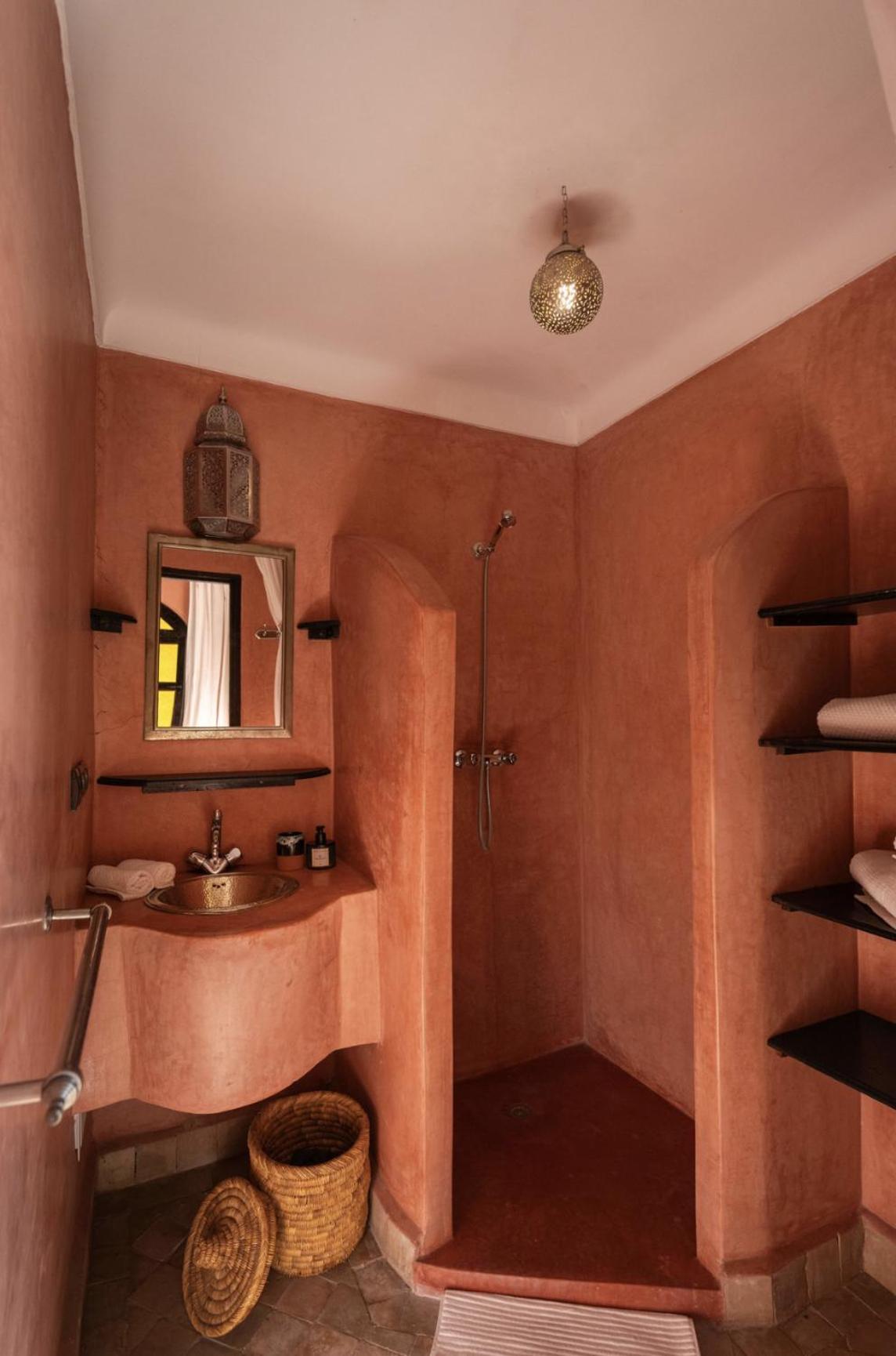 Privatif Avec Personnel Et Services Exclusifs - Kasbah Boma Marrakech I Casa de hóspedes
