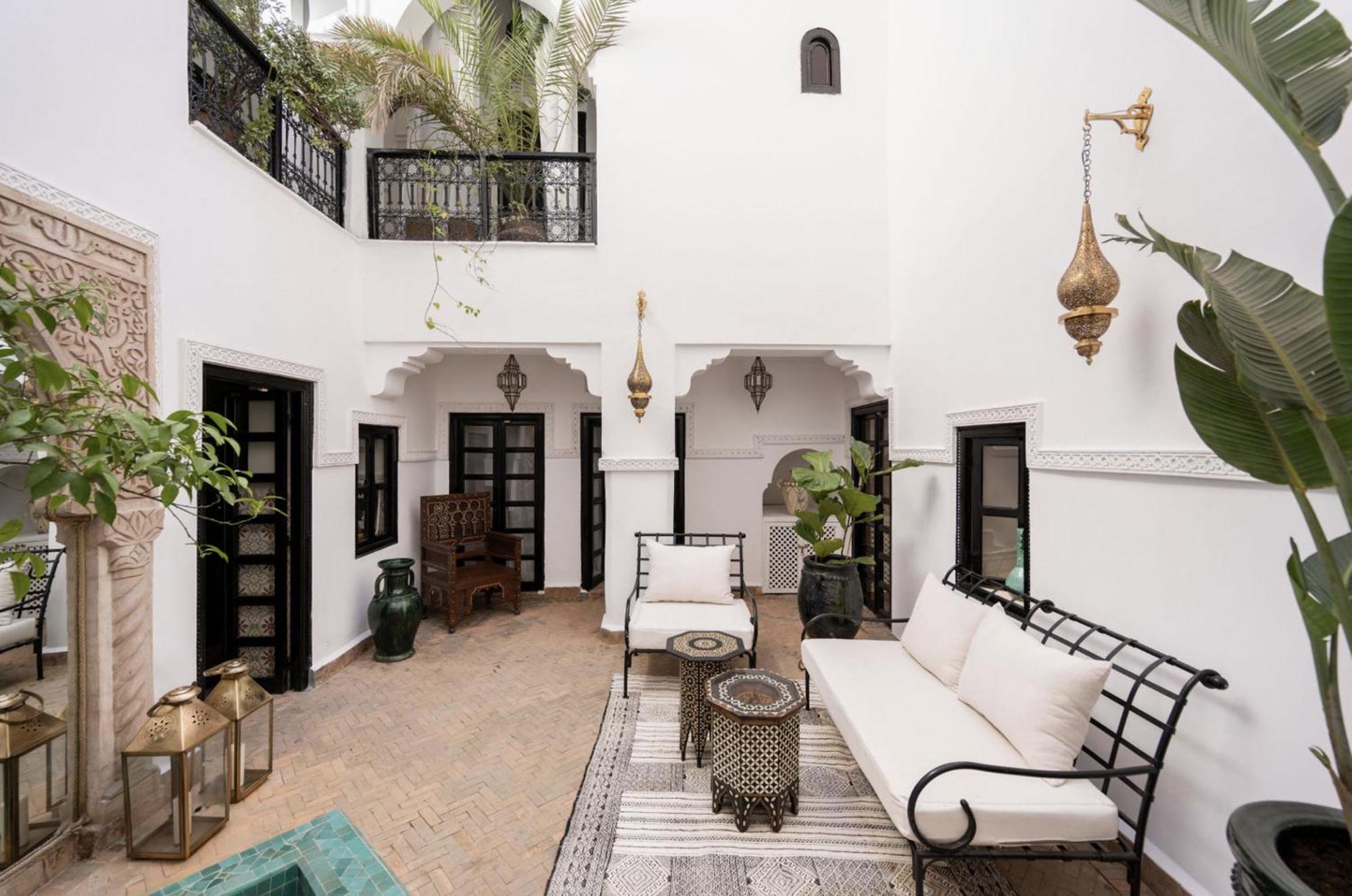 Casa de hóspedes Privatif Avec Personnel Et Services Exclusifs - Kasbah Boma Marrakech I Marraquexe
