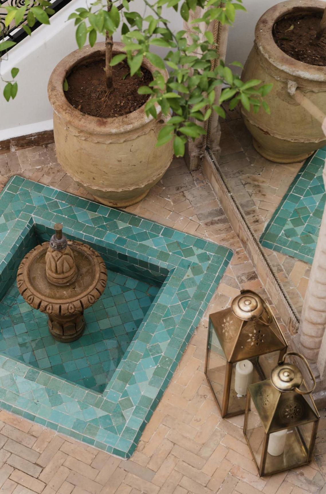 Privatif Avec Personnel Et Services Exclusifs - Kasbah Boma Marrakech I Marraquexe