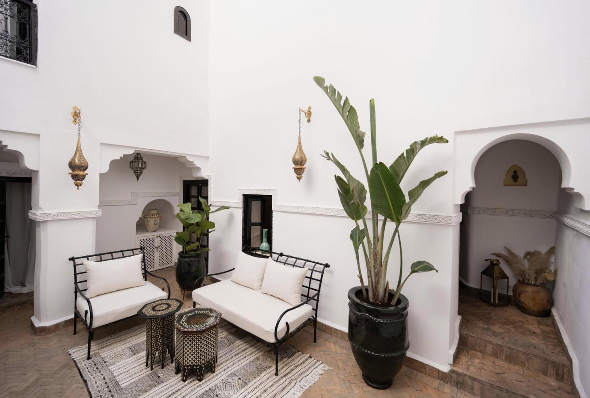 Privatif Avec Personnel Et Services Exclusifs - Kasbah Boma Marrakech I * Marraquexe