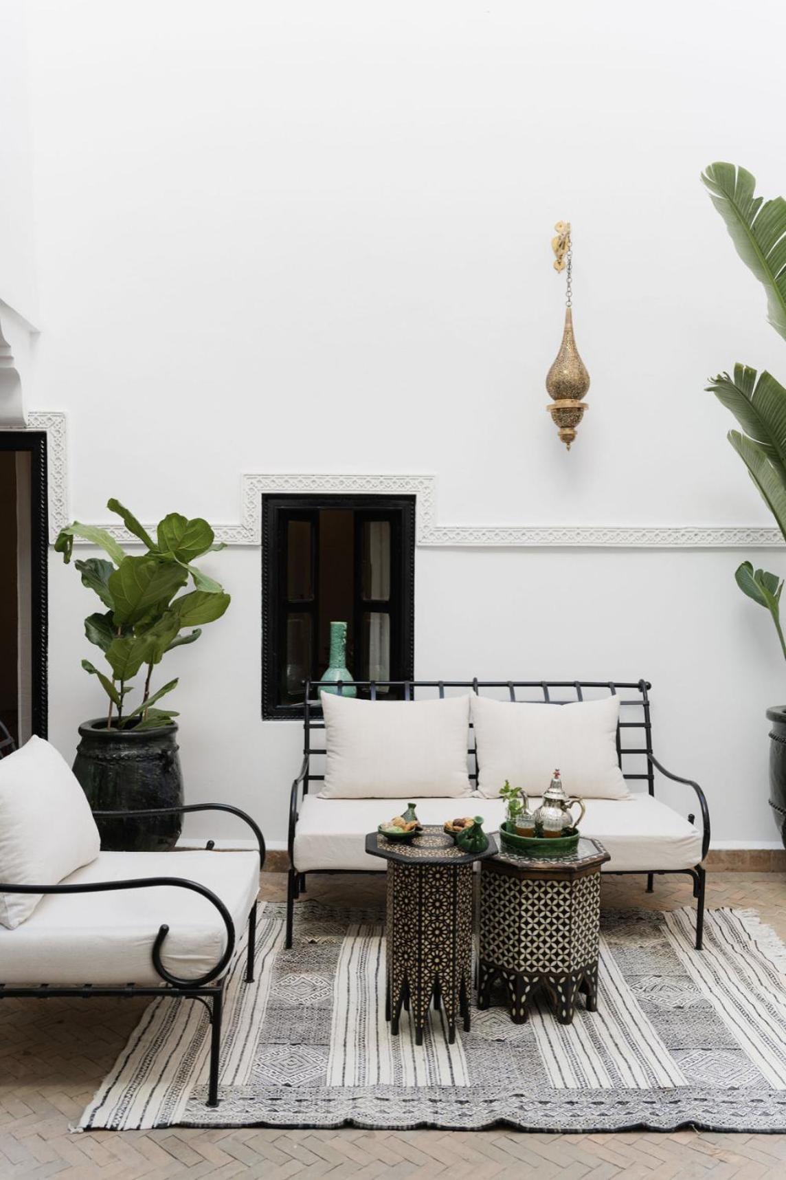 Casa de hóspedes Privatif Avec Personnel Et Services Exclusifs - Kasbah Boma Marrakech I Marraquexe