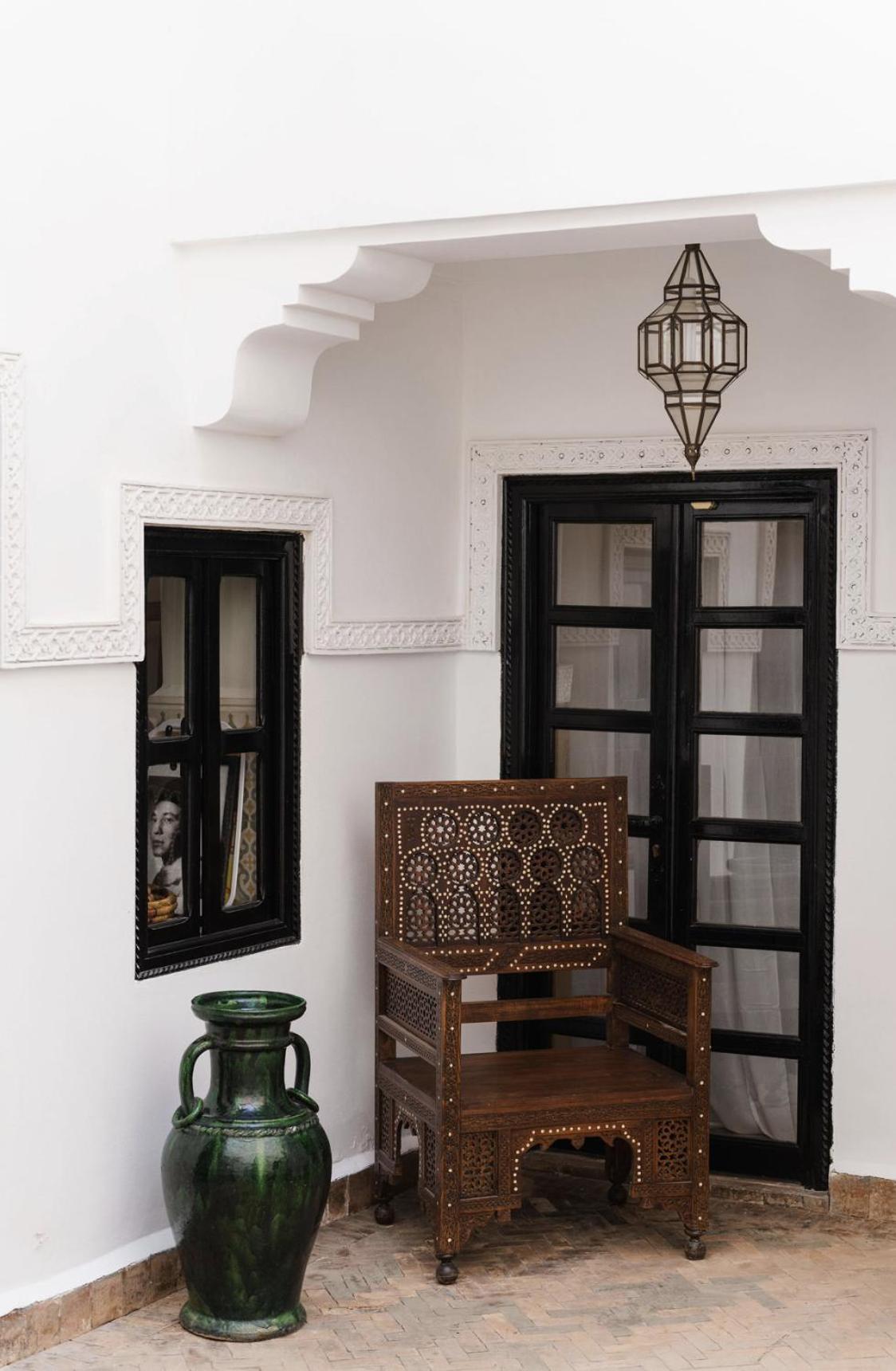Casa de hóspedes Privatif Avec Personnel Et Services Exclusifs - Kasbah Boma Marrakech I Marraquexe