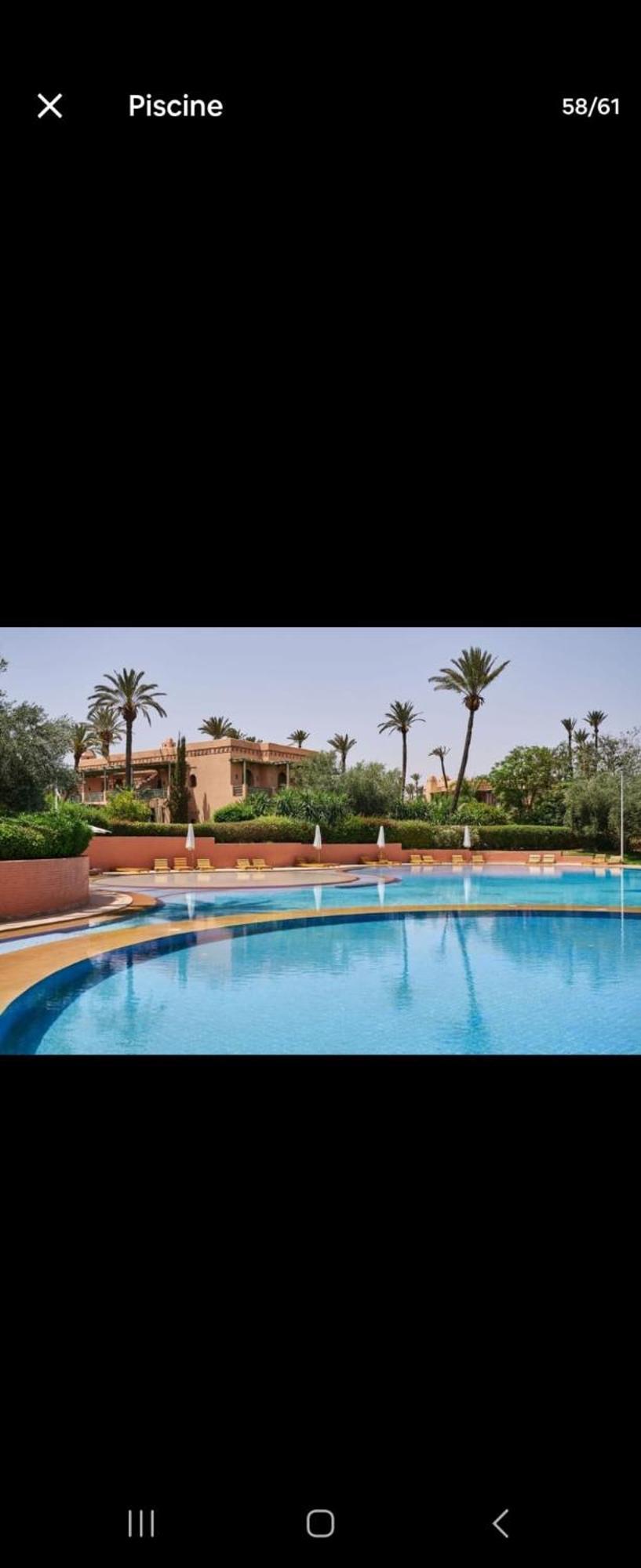 Marrakech Palmeraie 3 Ch 7 Pers Avec Piscine * Marrakesh