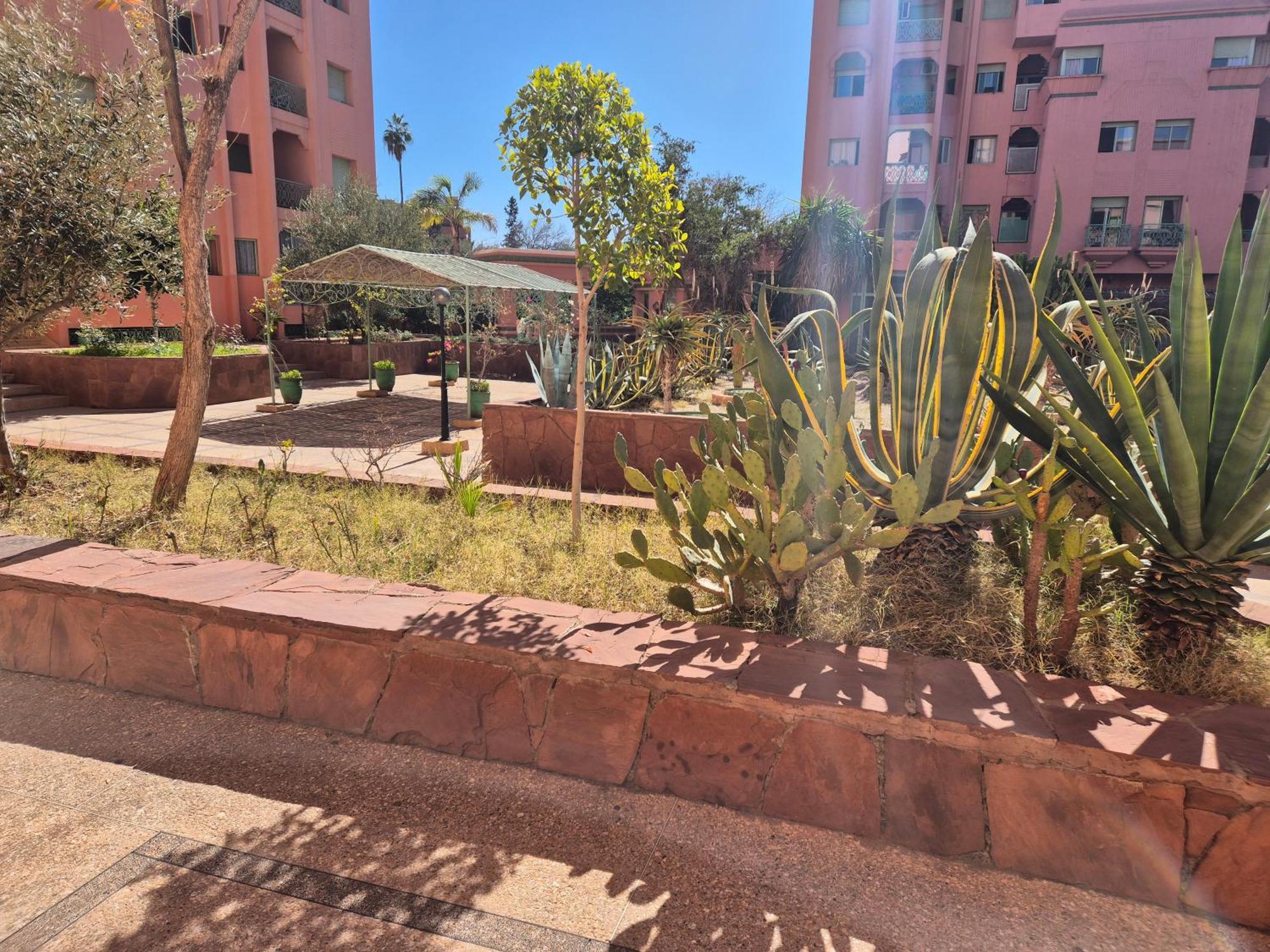 Atlas Hivernage Marrakesh