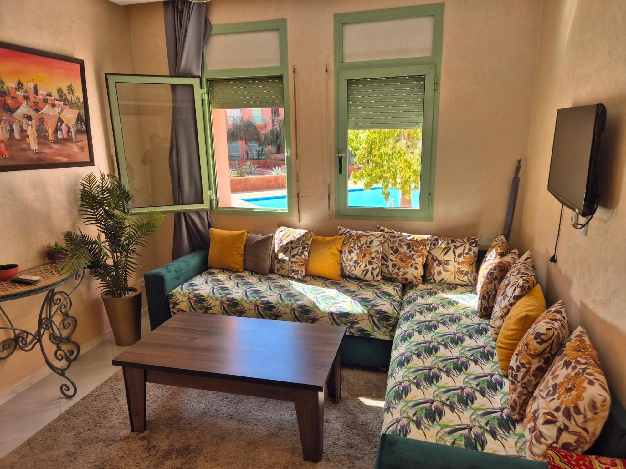 Atlas Hivernage Apartment Marrakesh