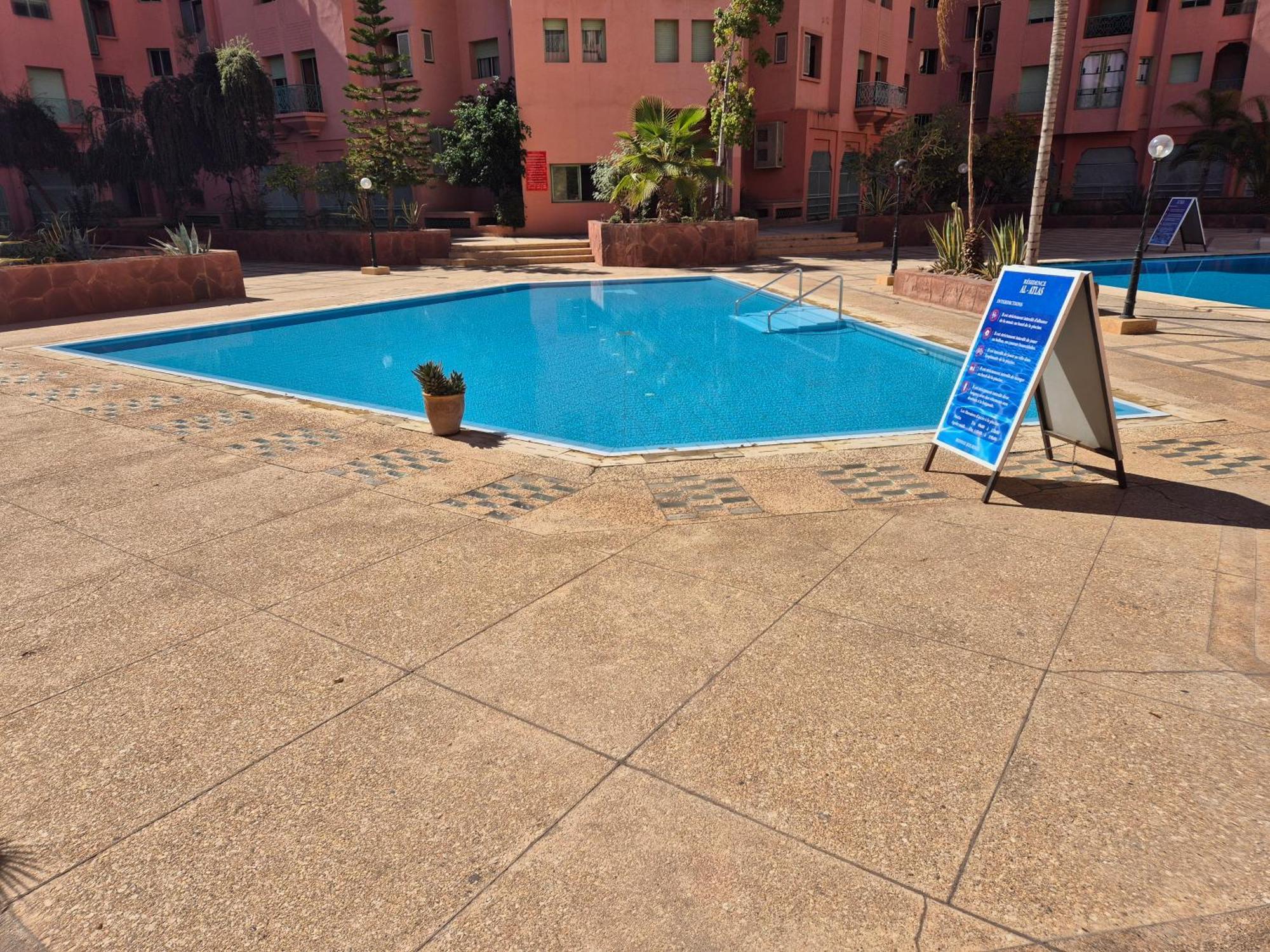 Atlas Hivernage Marrakesh