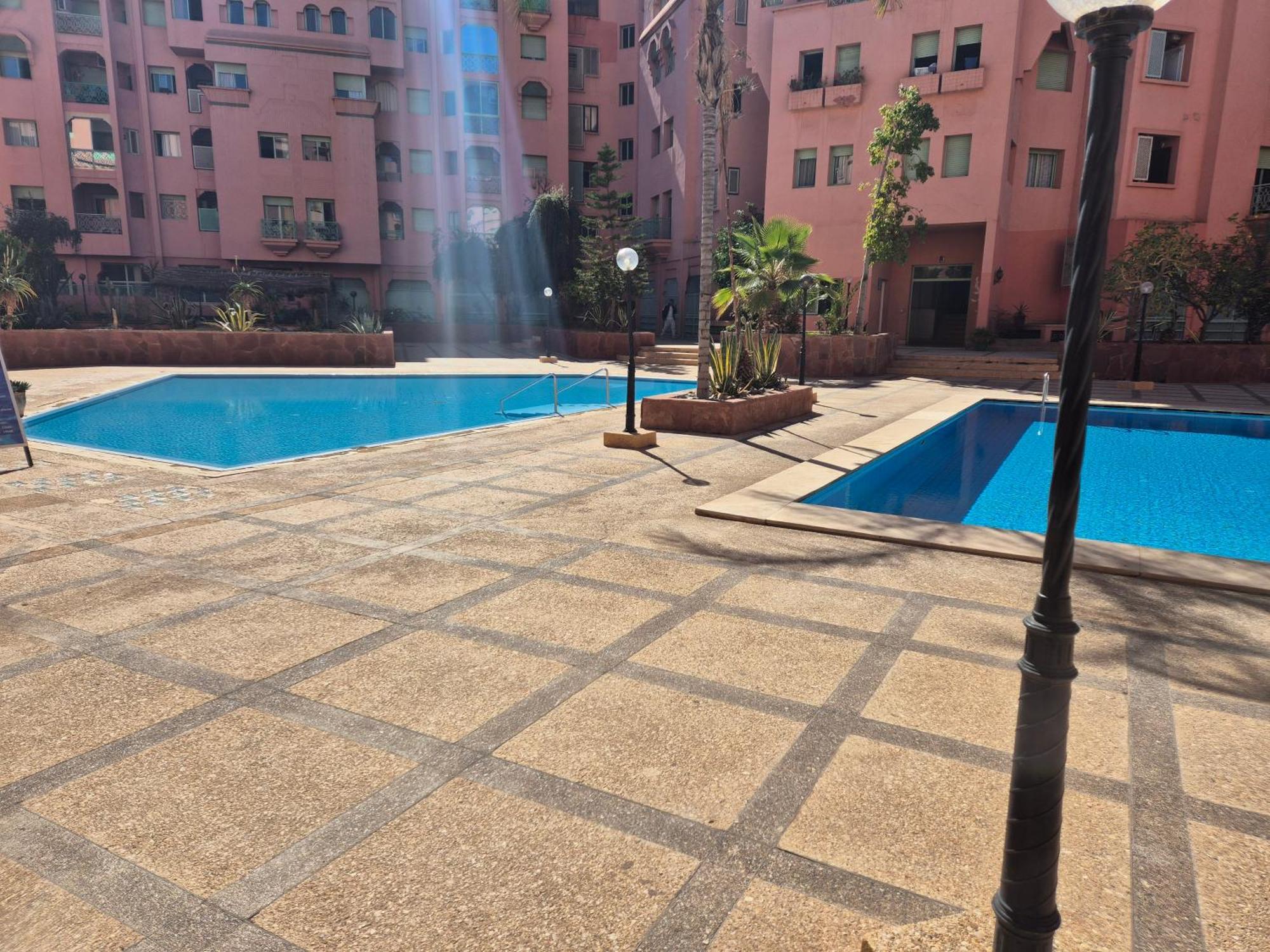 Atlas Hivernage Apartment *