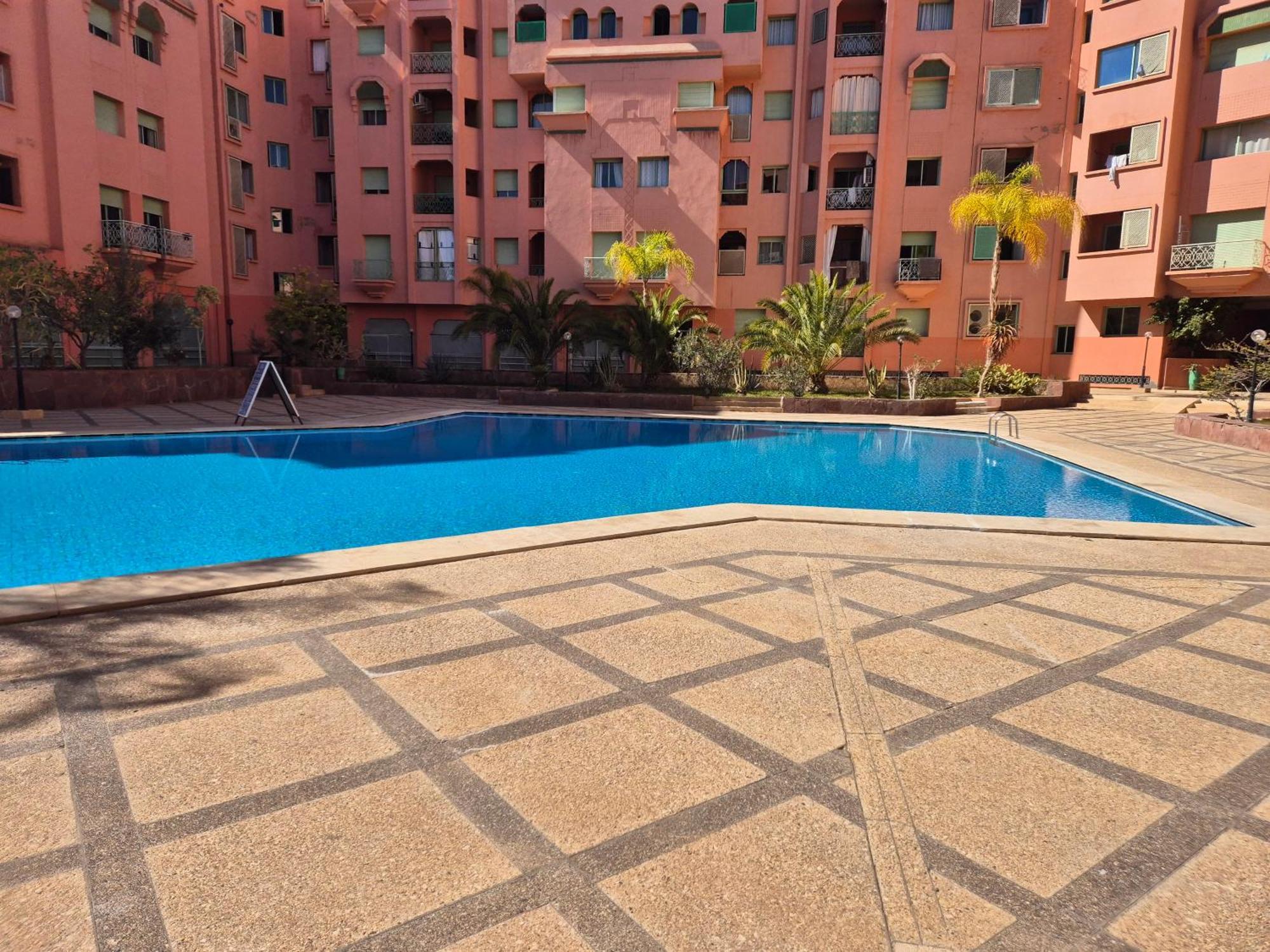 Atlas Hivernage * Marrakesh