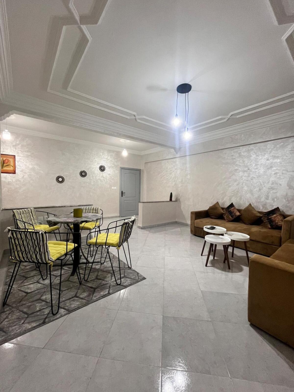 Apartment La Rose A Cote De Carry Eden Marrakesh