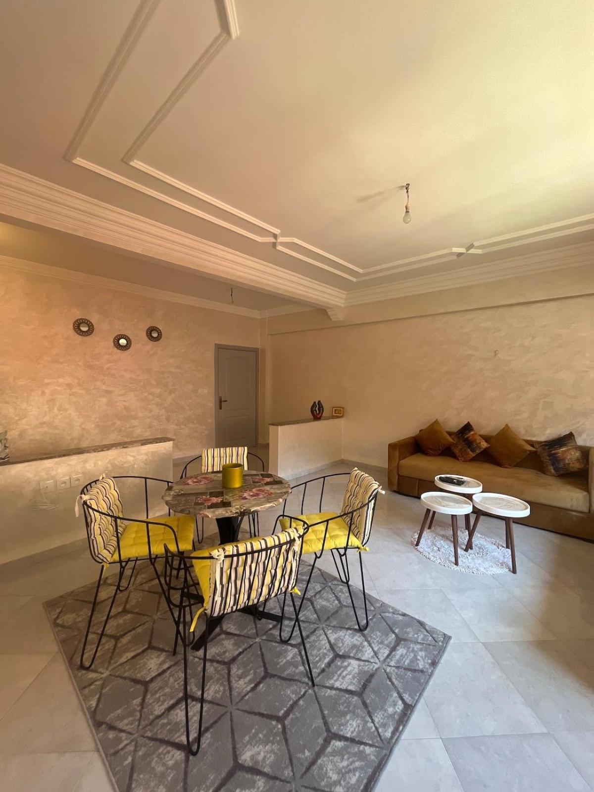 La Rose A Cote De Carry Eden Apartment Marrakesh