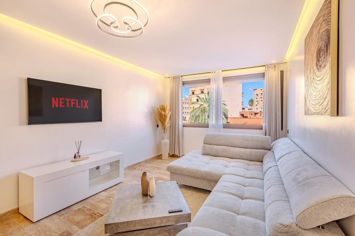 New 1br Appt In Gueliz *