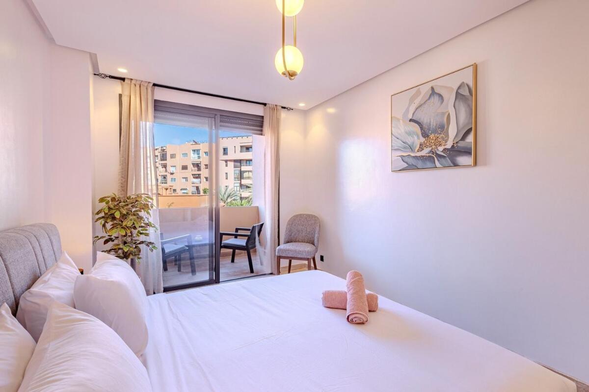 New 1br Appt In Gueliz
