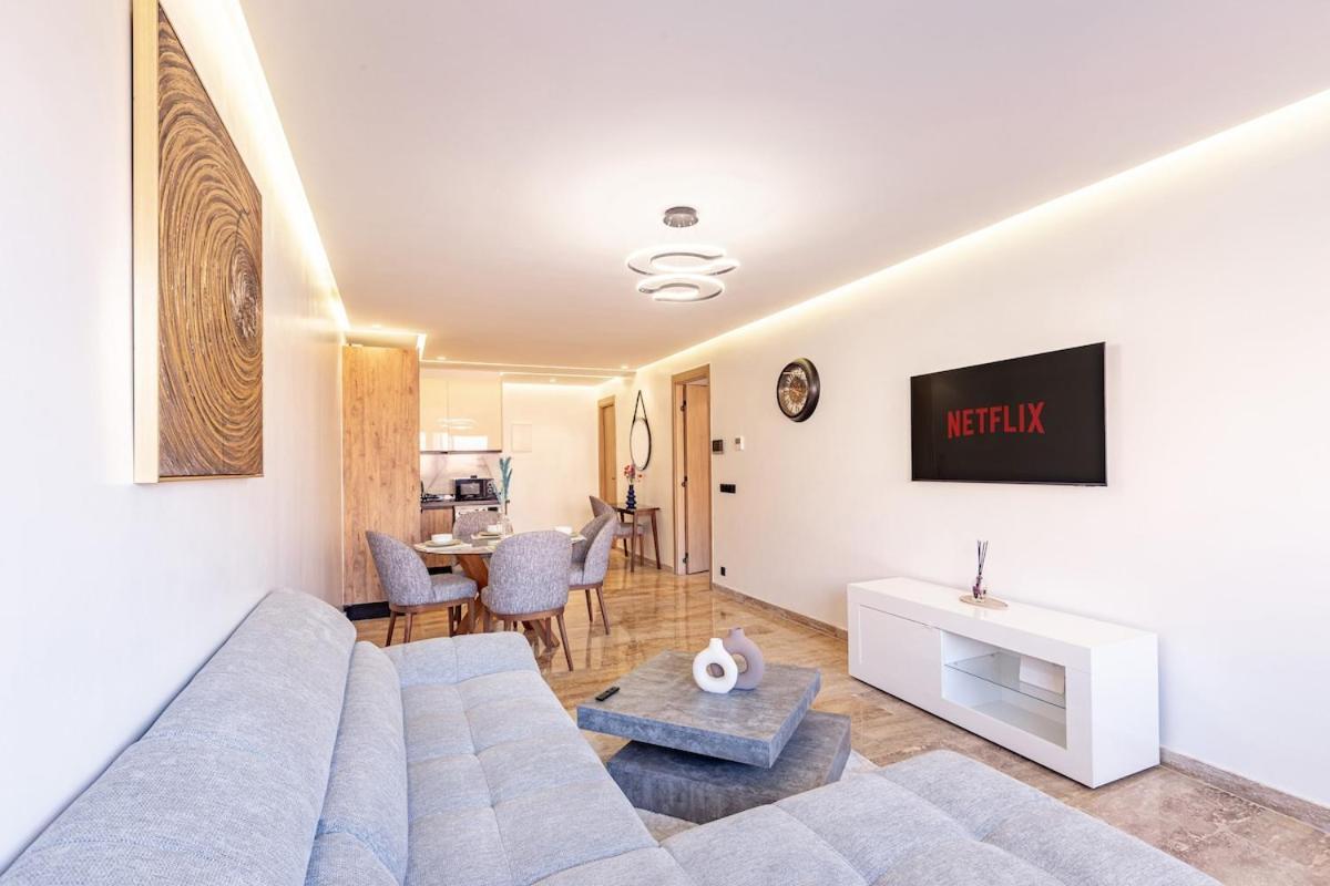 New 1br Appt In Gueliz Apartment