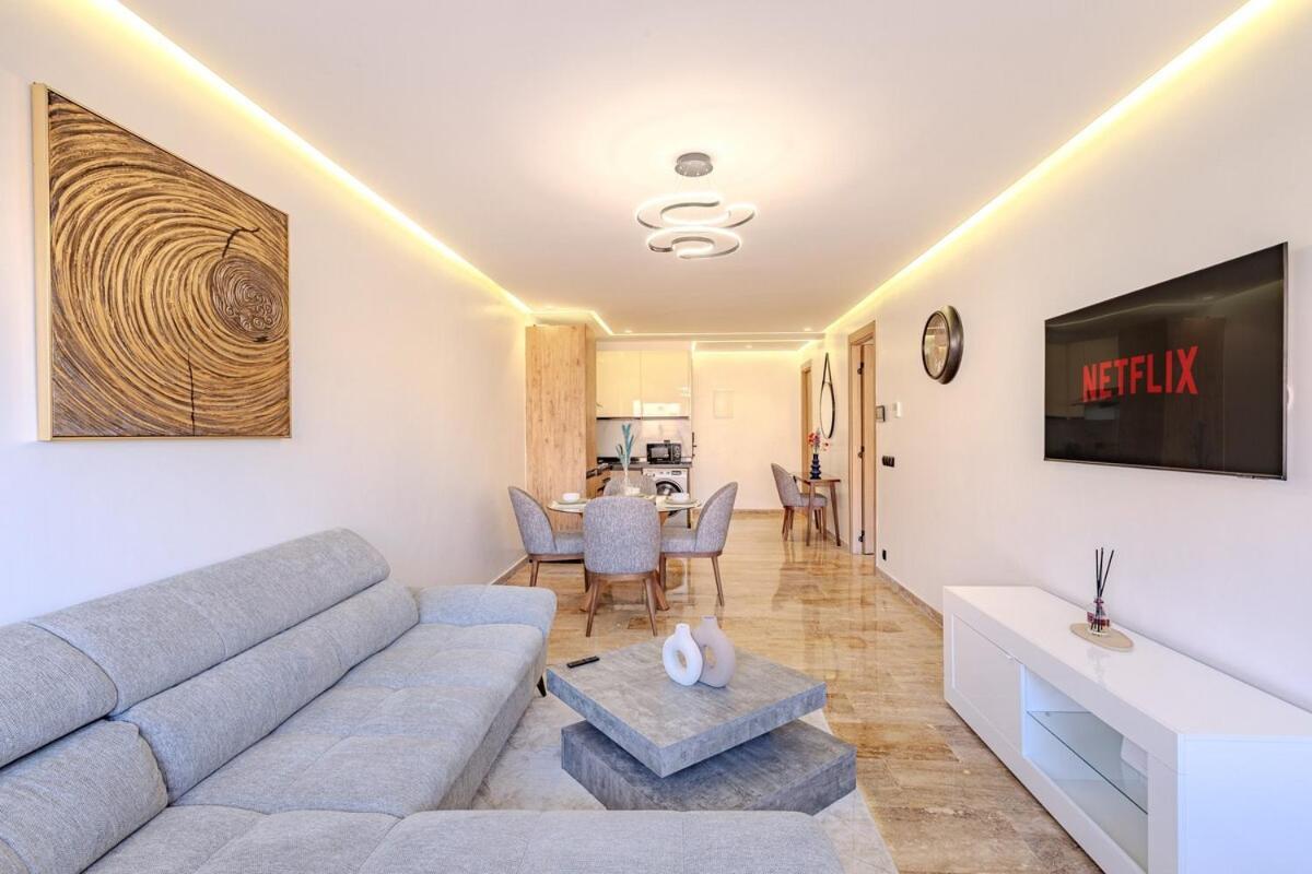 Apartment New 1br Appt In Gueliz