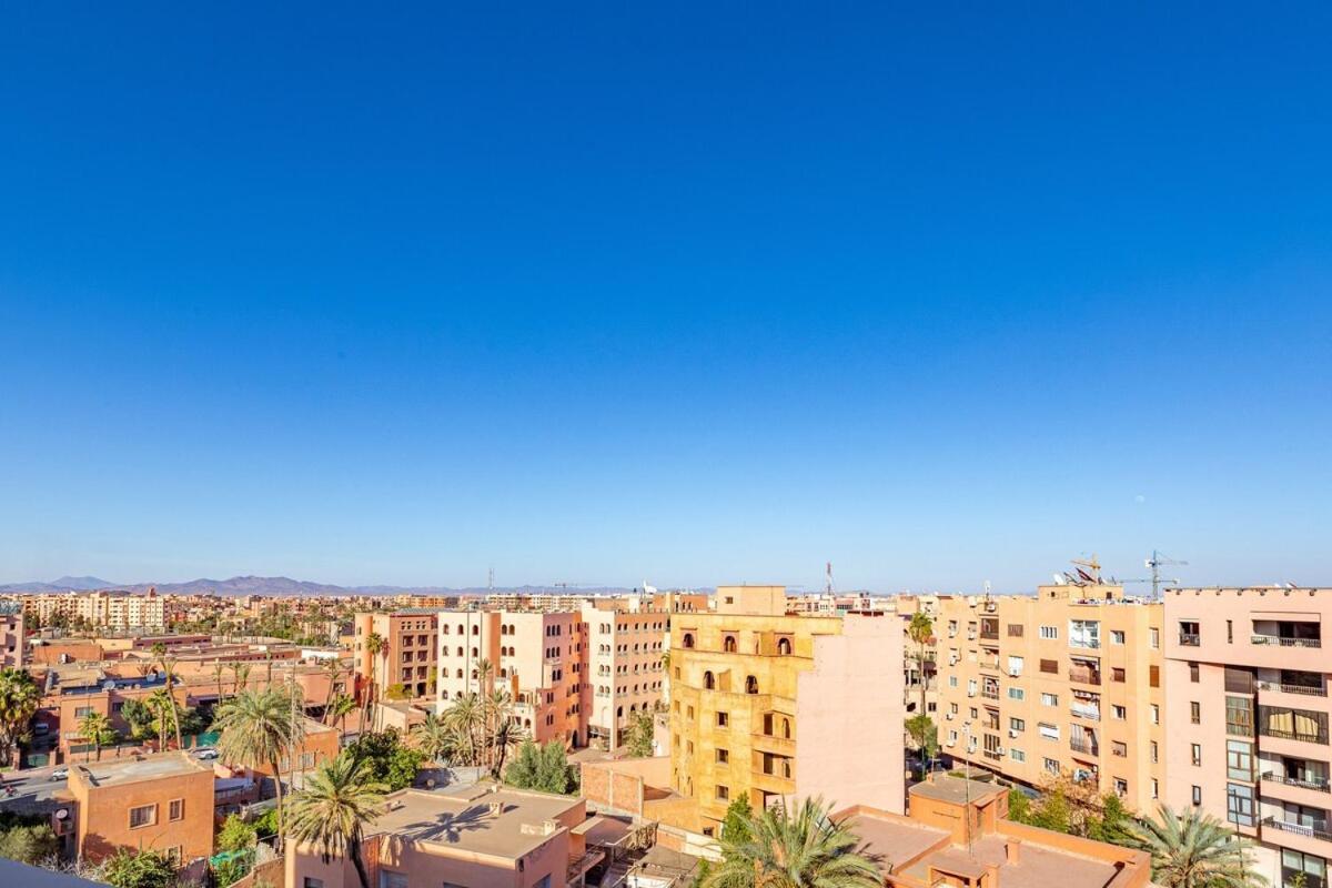 Apartment New 1br Appt In Gueliz *