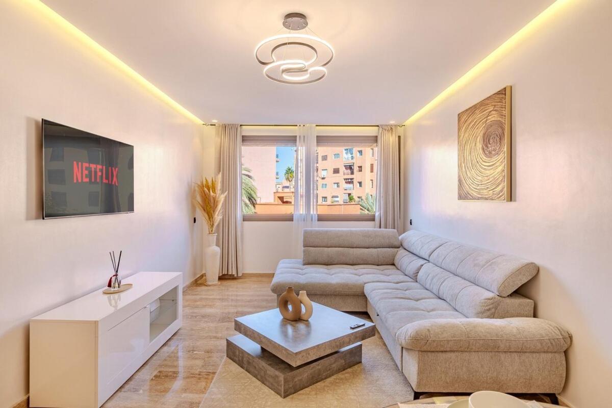 Apartment New 1br Appt In Gueliz *