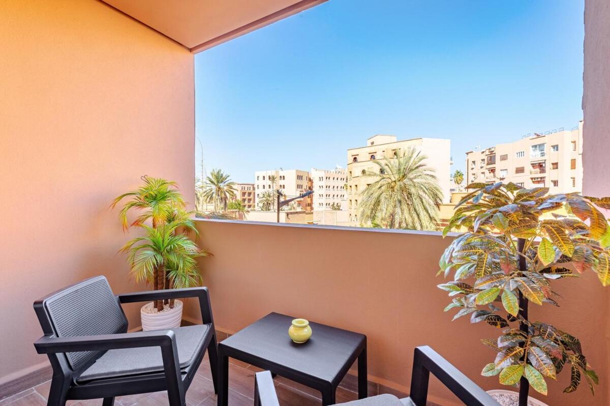 New 1br Appt In Gueliz *