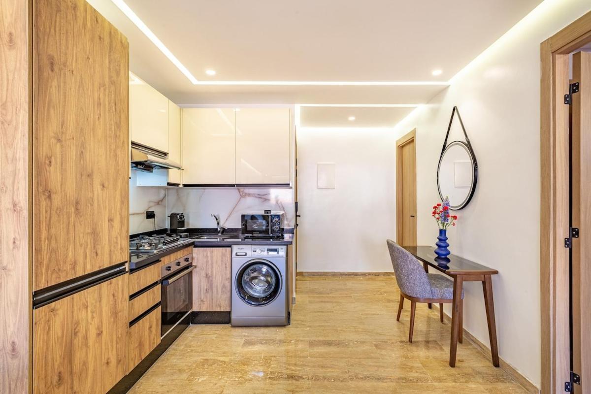 New 1br Appt In Gueliz Apartment