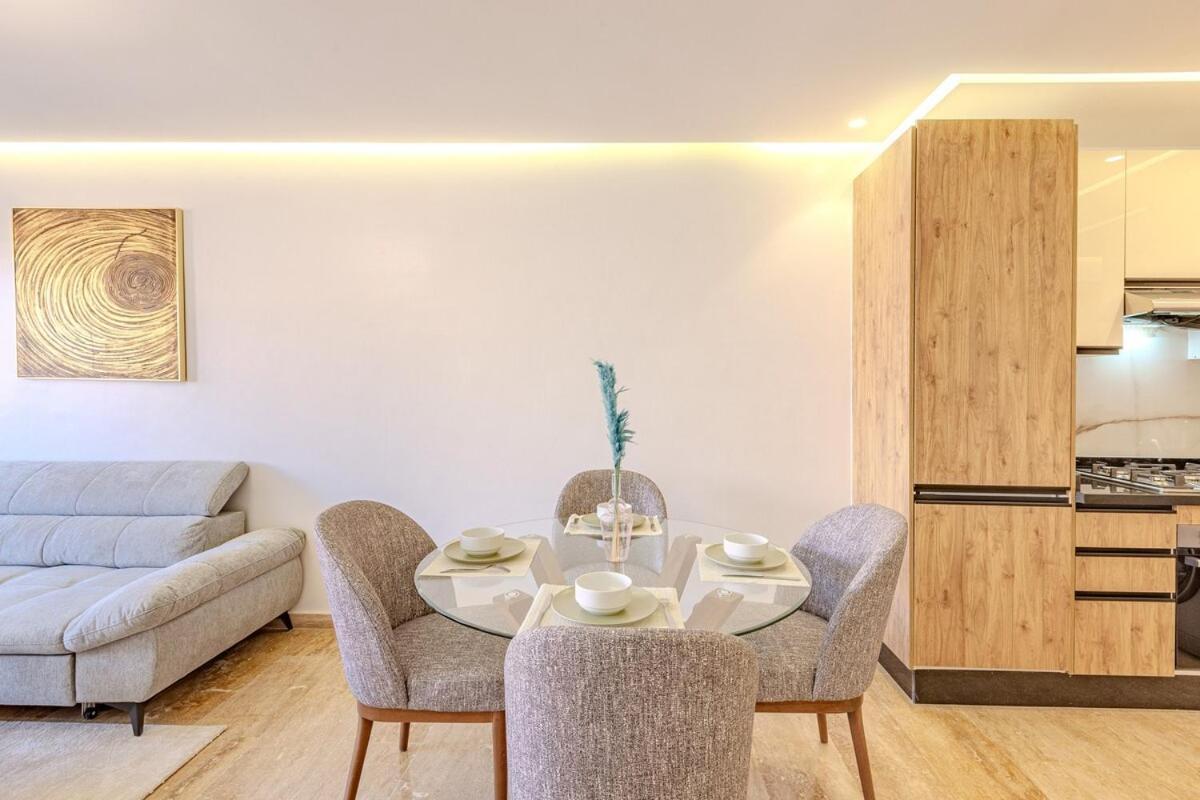 New 1br Appt In Gueliz Marrakesh