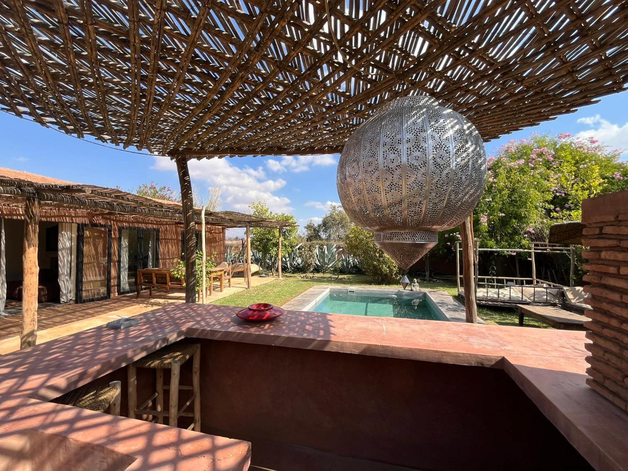 Dar Wellness By Ateya Holiday home Marrakesh