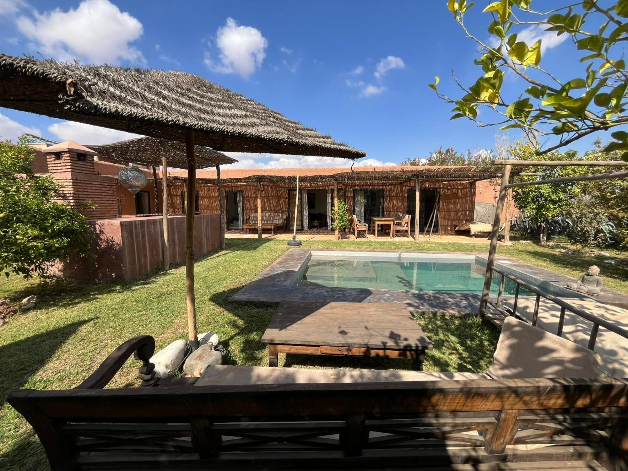 Holiday home Dar Wellness By Ateya *