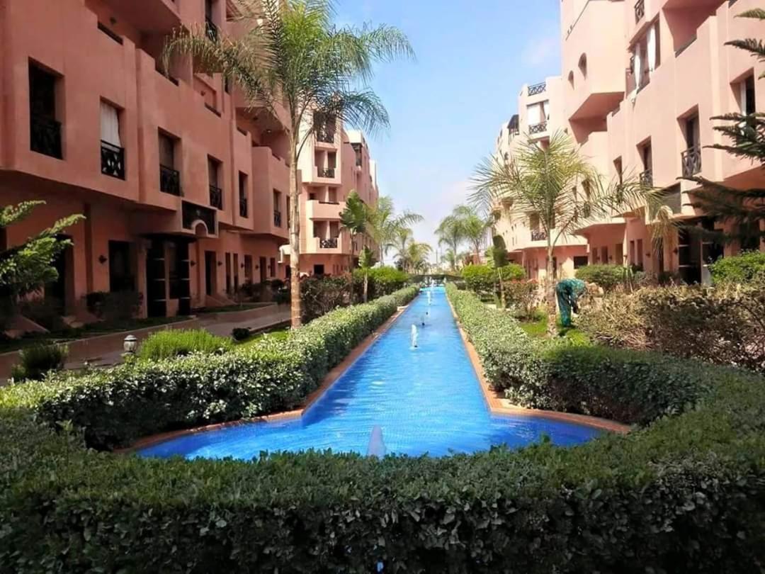 Apartment Cosy De 2 Marrakesh